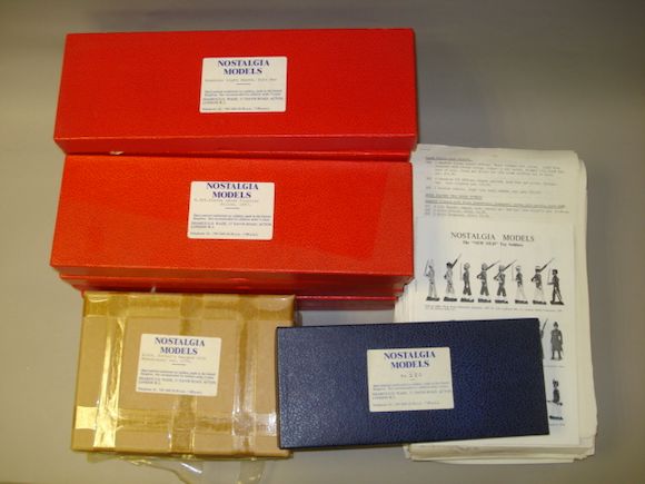 Bonhams : Nostalgia, Butler's Rangers with Grasshopper Gun 13 sets