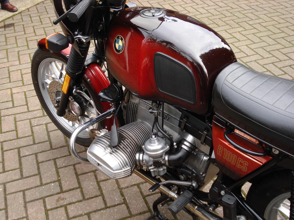 Bmw r100cs for deals sale