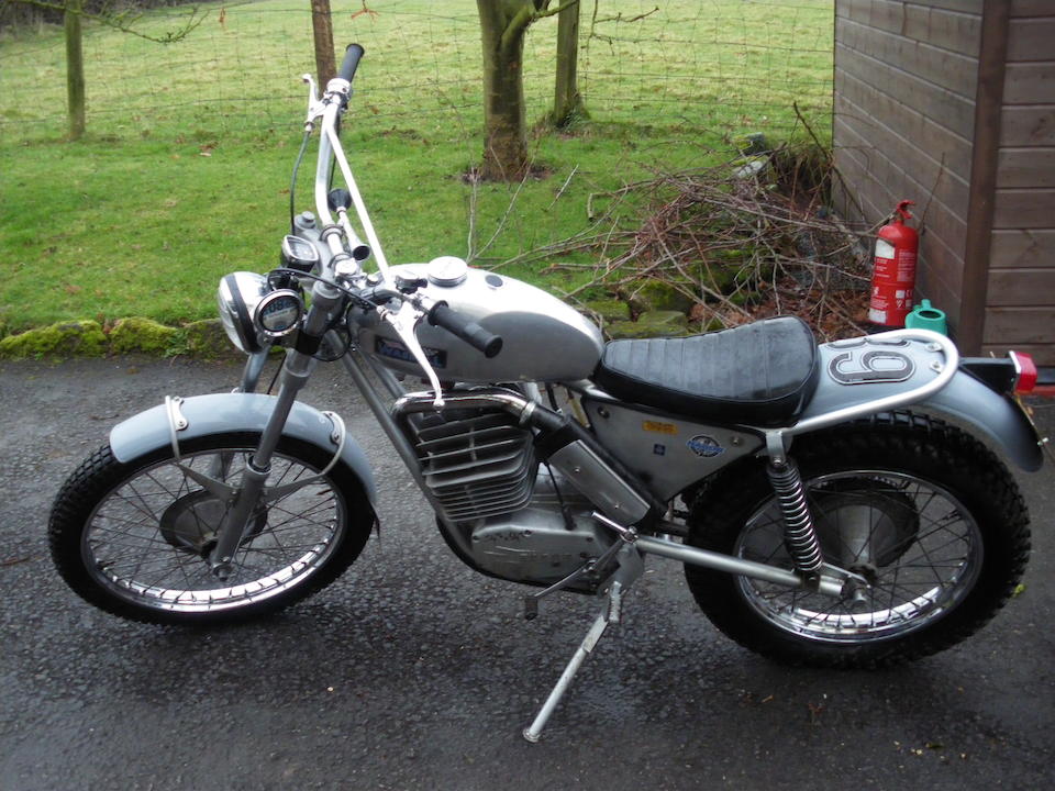 wassell trials bike for sale