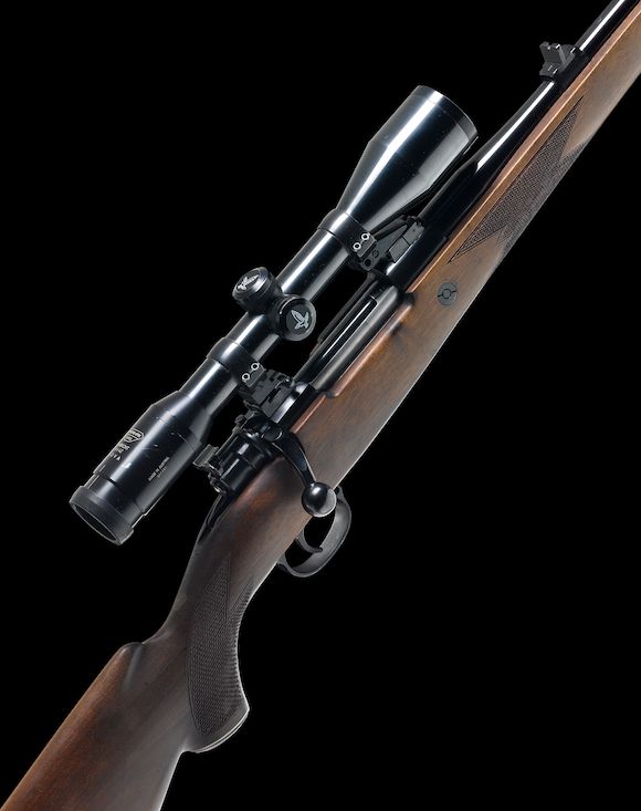 Bonhams : A 8x68(S)mm Mauser sporting rifle by Franconia, no. 229240