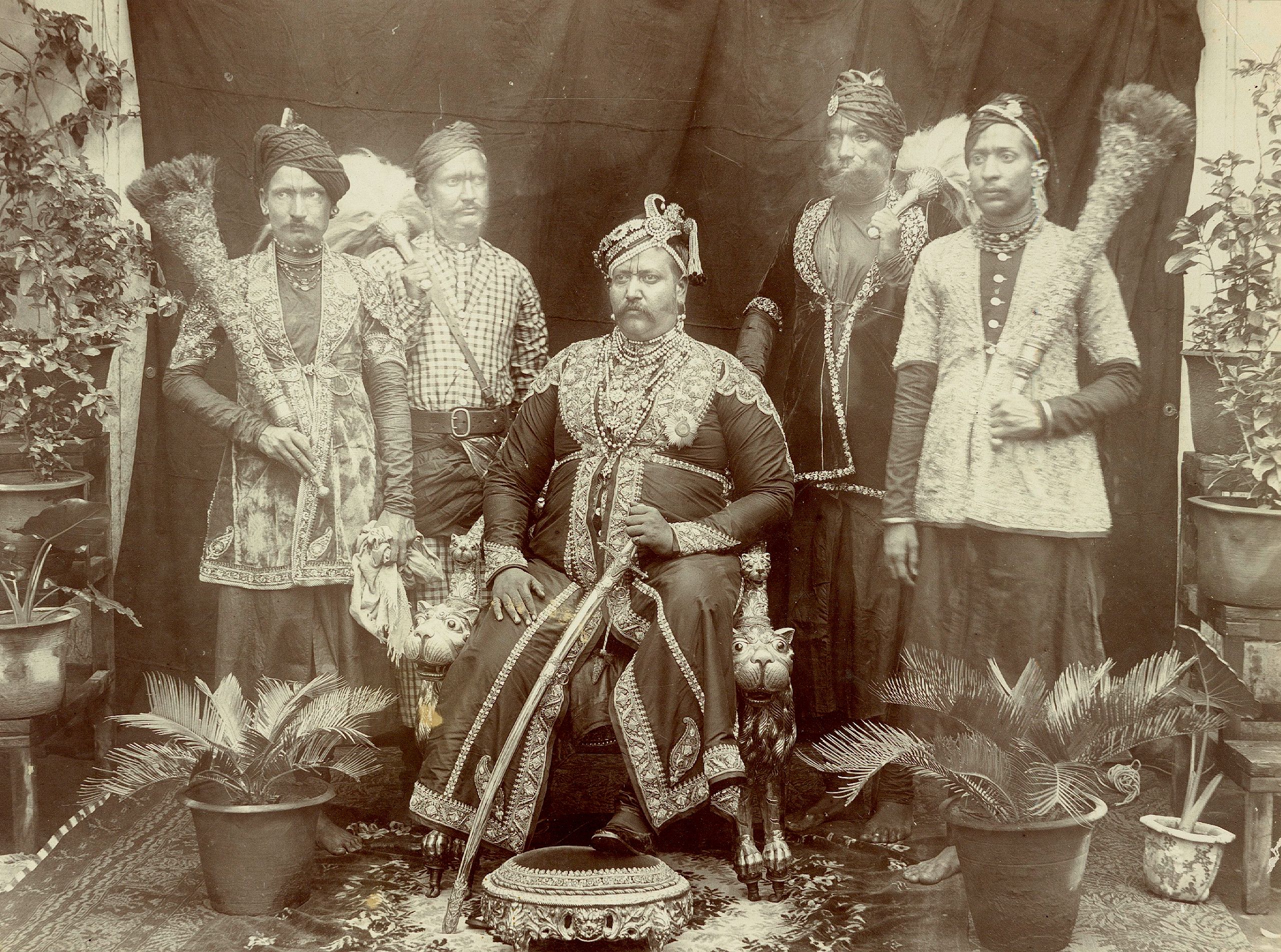 MAHARAJA