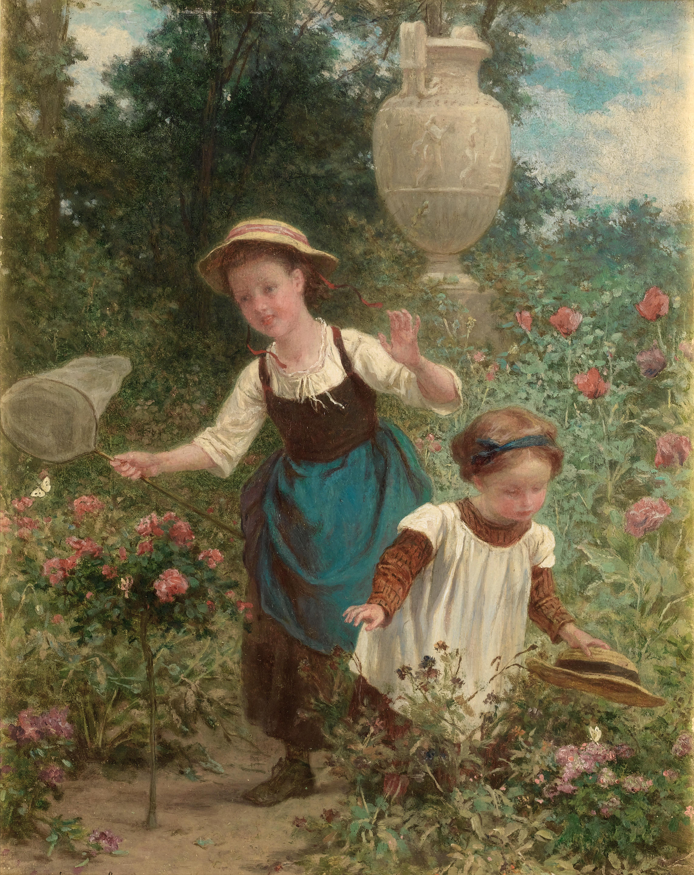 Андре Анри Даргелас (André Henri Dargelas),1828-1906 гг.Французский ...