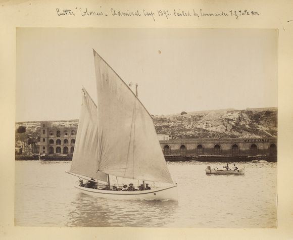 Bonhams : CHINA Album of ninety-two views in China and elsewhere ...
