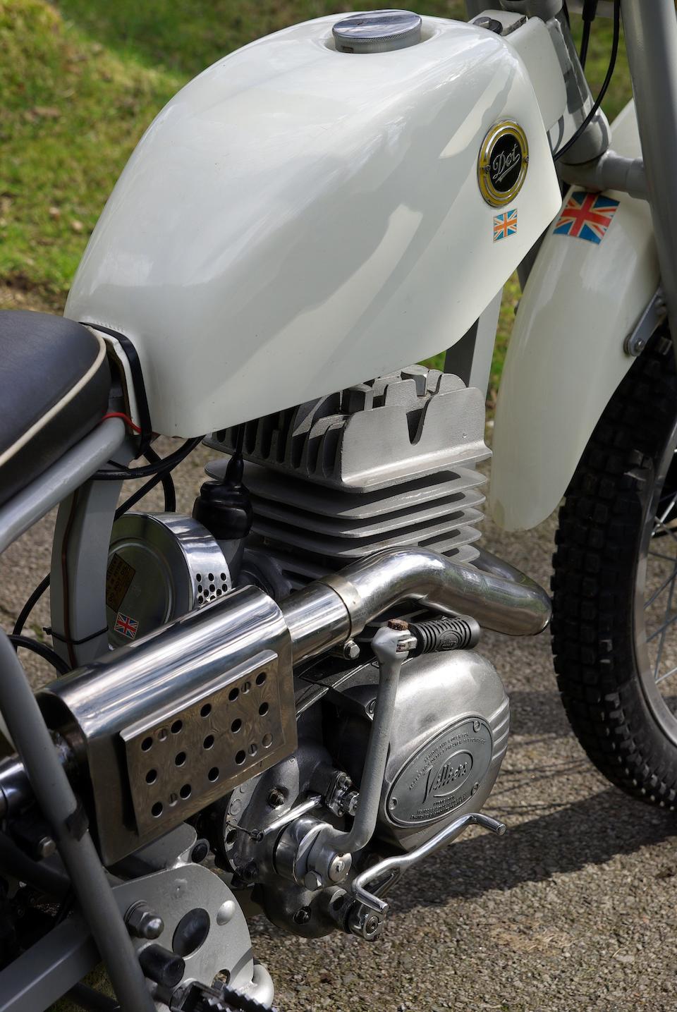 dot trials bike