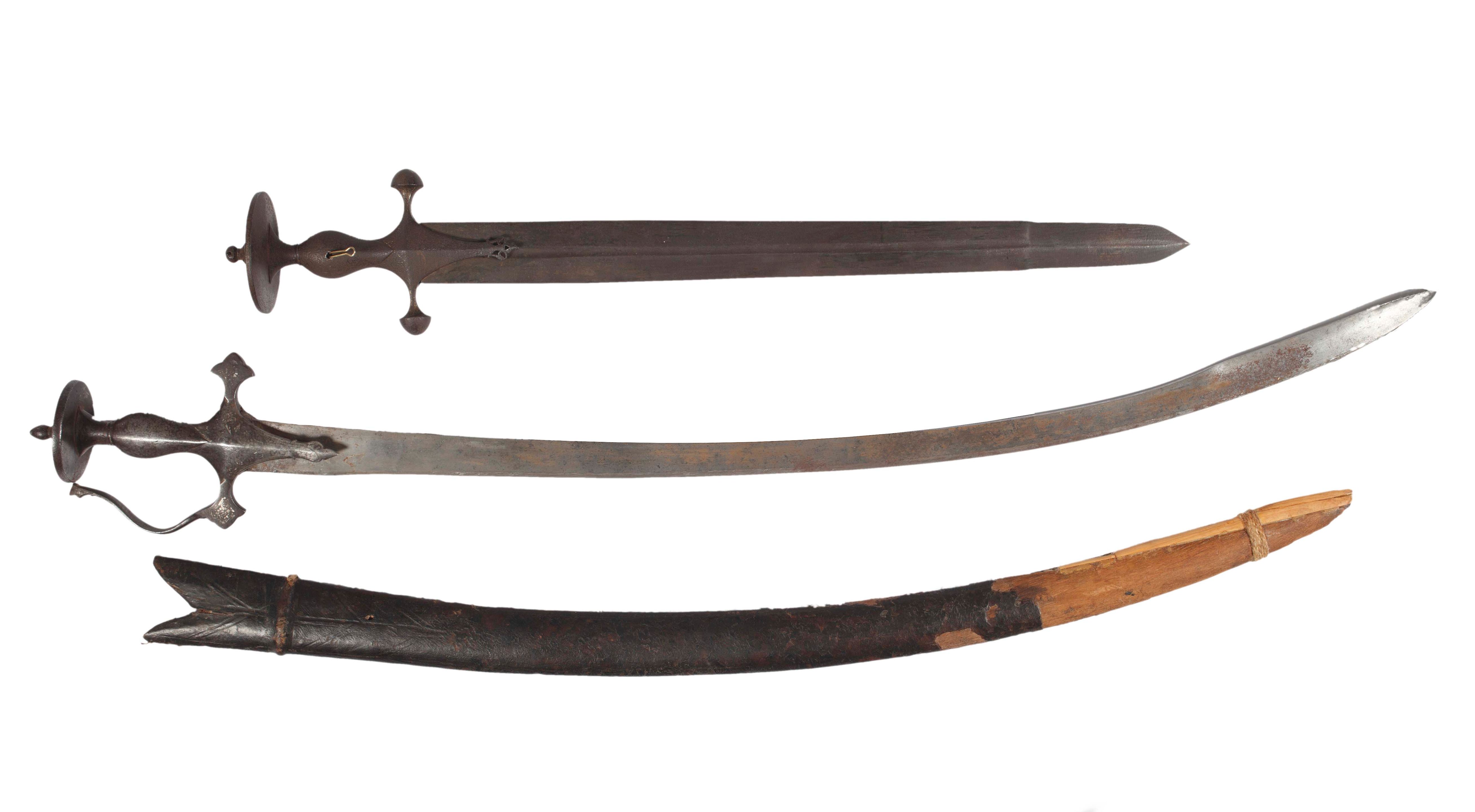 A Tulwar - auctions & price archive