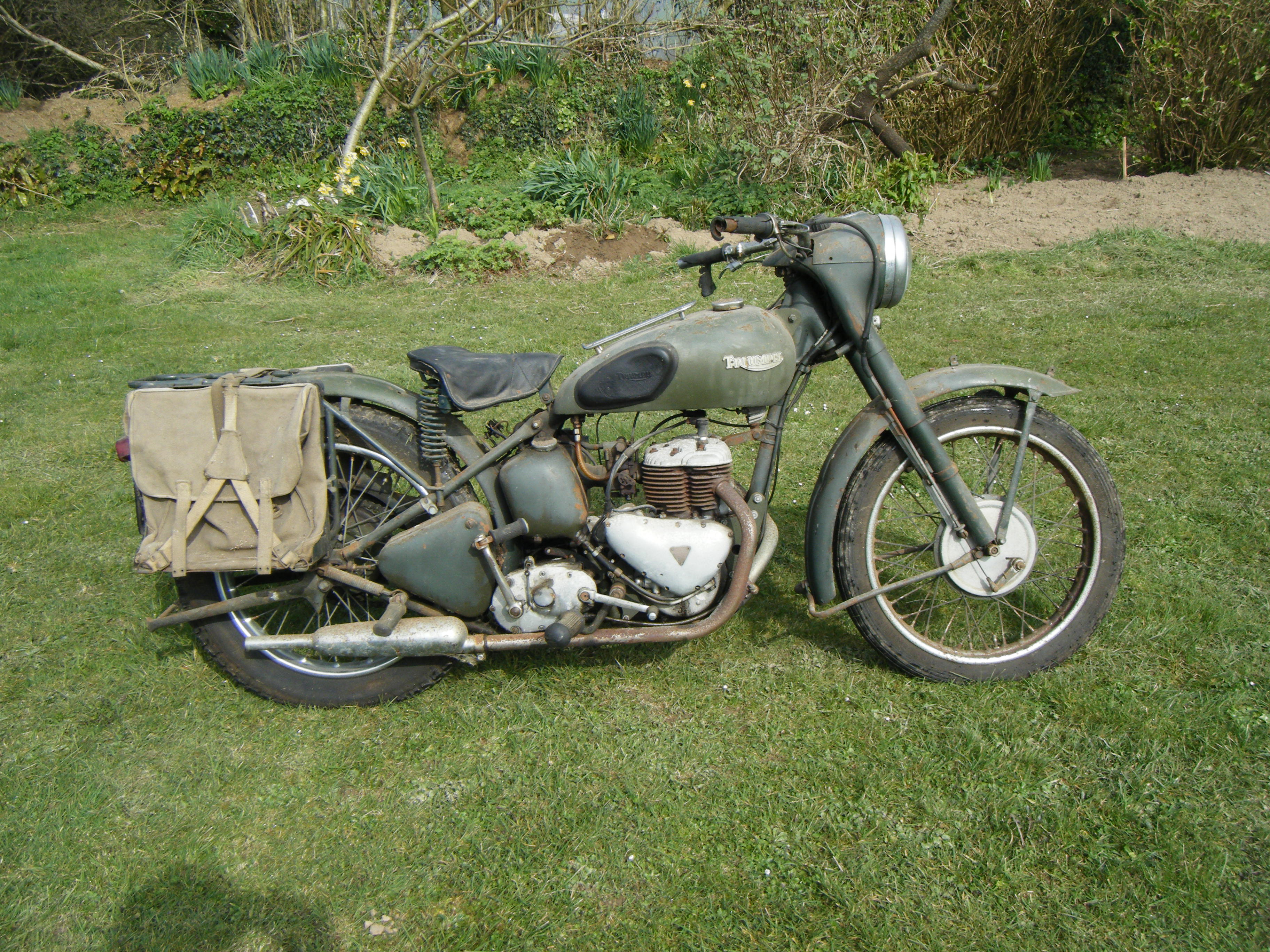 vintage suzuki motorcycles