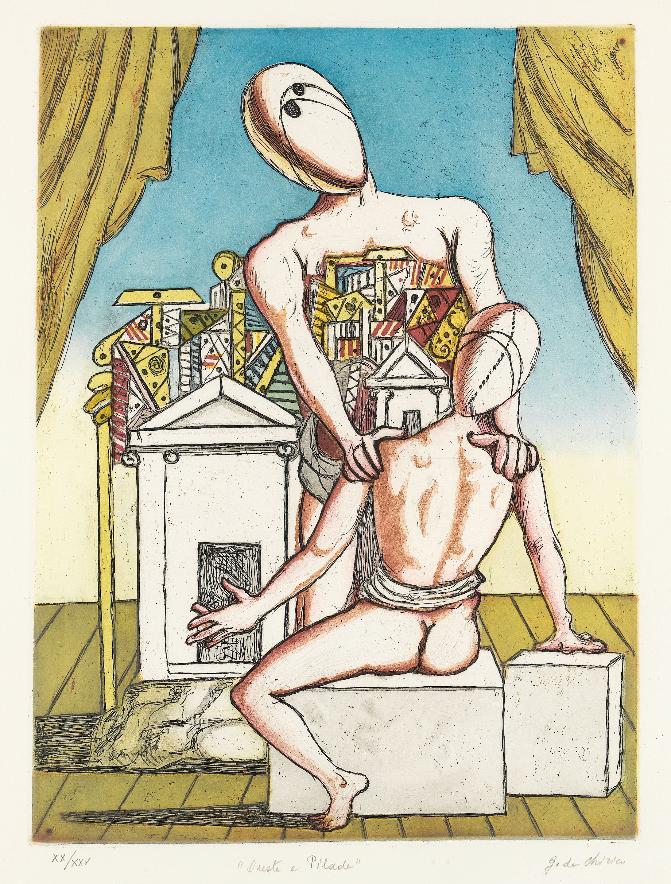 Oreste e Pilade
