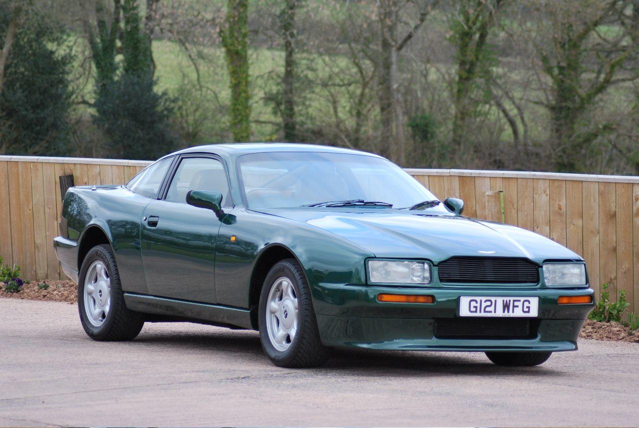 Bonhams Cars : 1990 Aston Martin Virage Coupé Chassis no ...