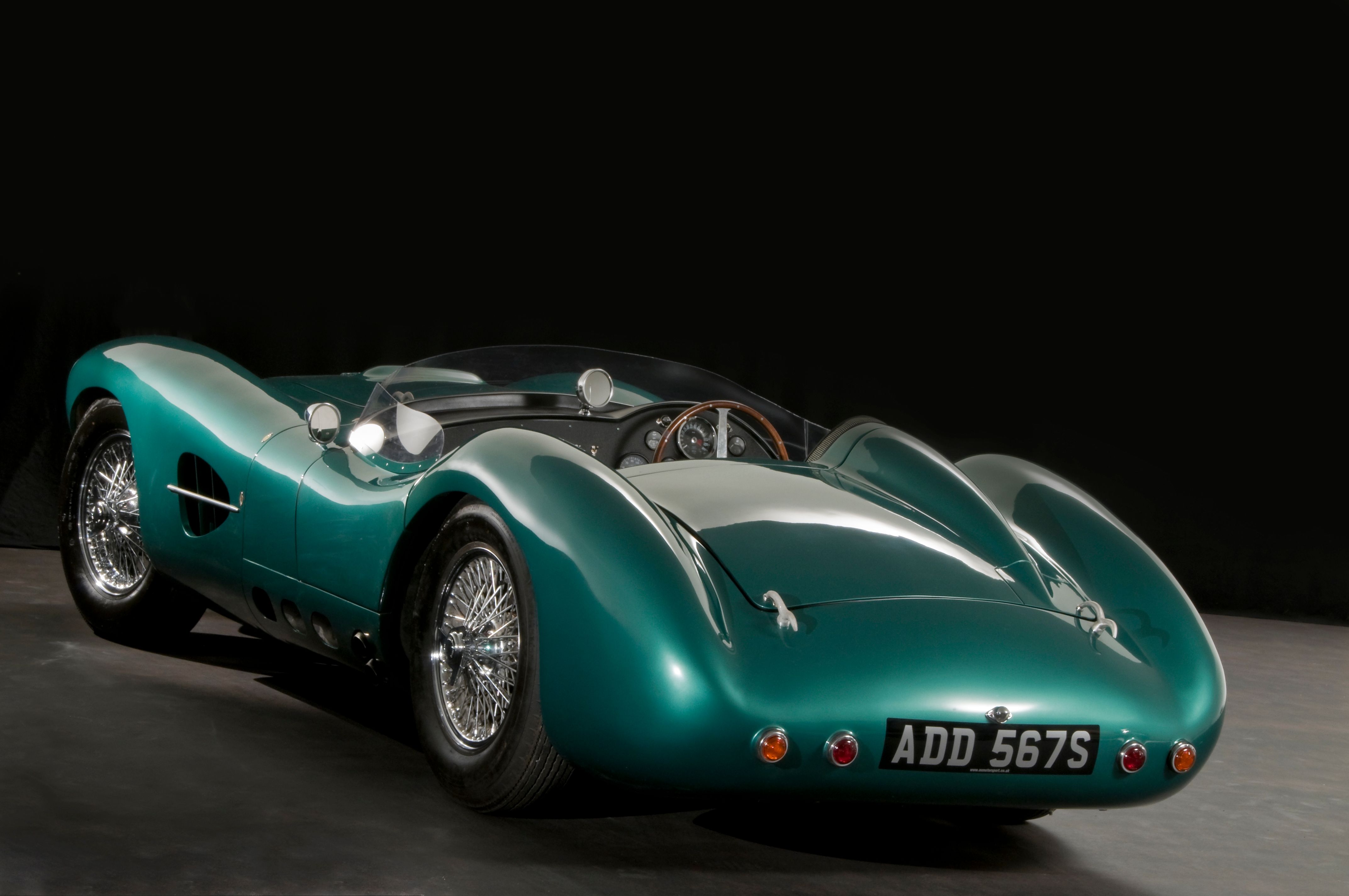 Bonhams Cars : 1977 Aston Martin DBR1 V8 Replica Chassis no. V8