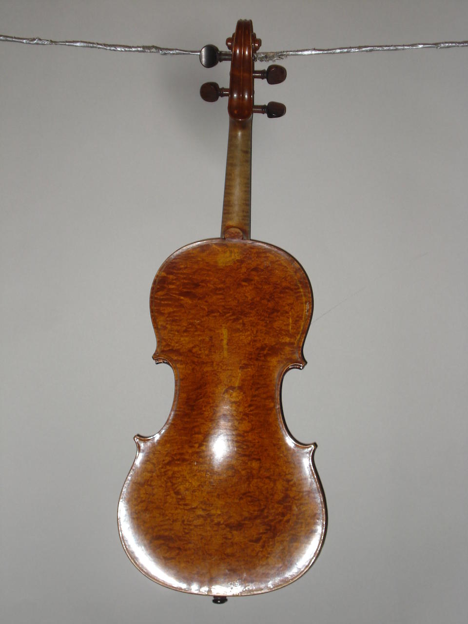 A German Violin, circa 1900