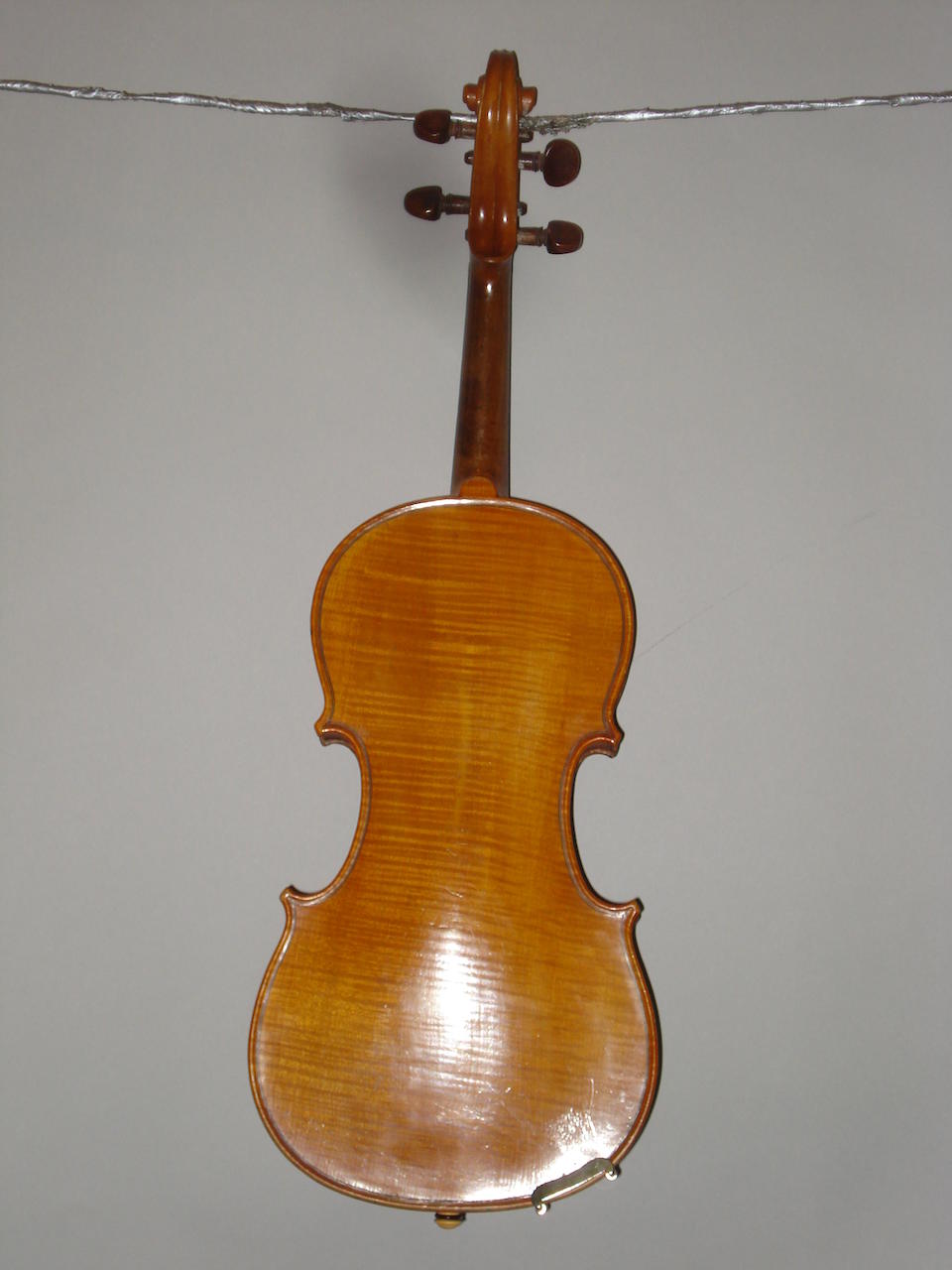 A French Violin, circa 1900