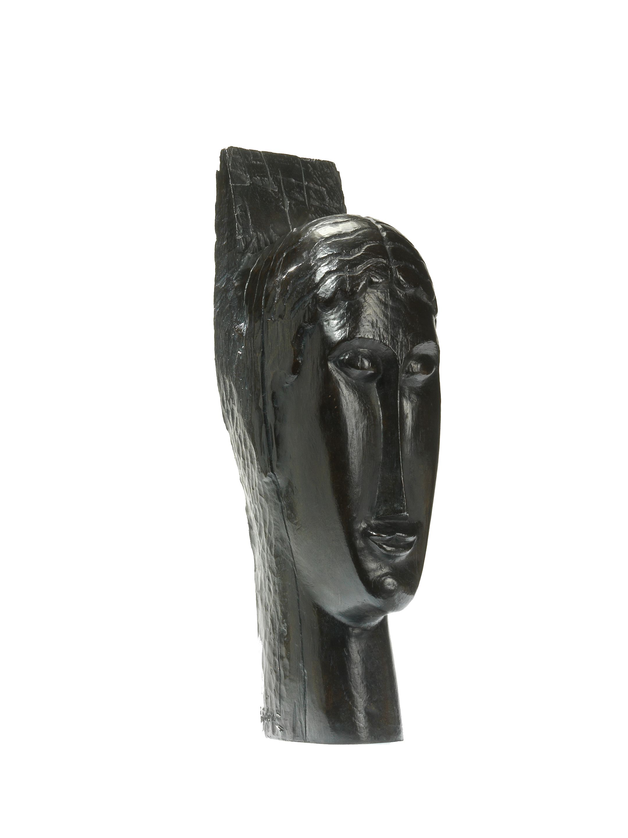 Tête de Cariatide