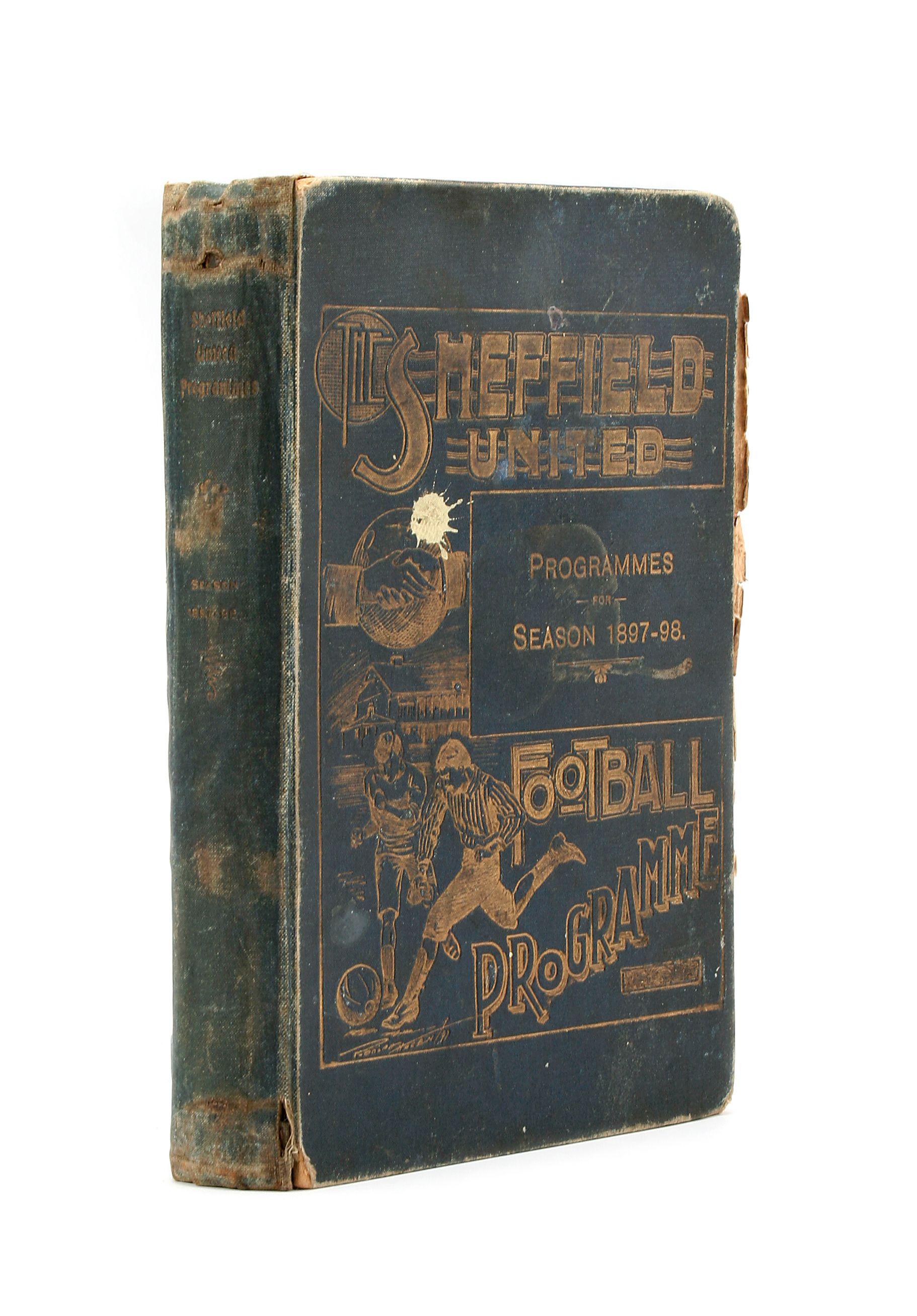 Sheffield Wednesday Home Programmes auctions & price archive