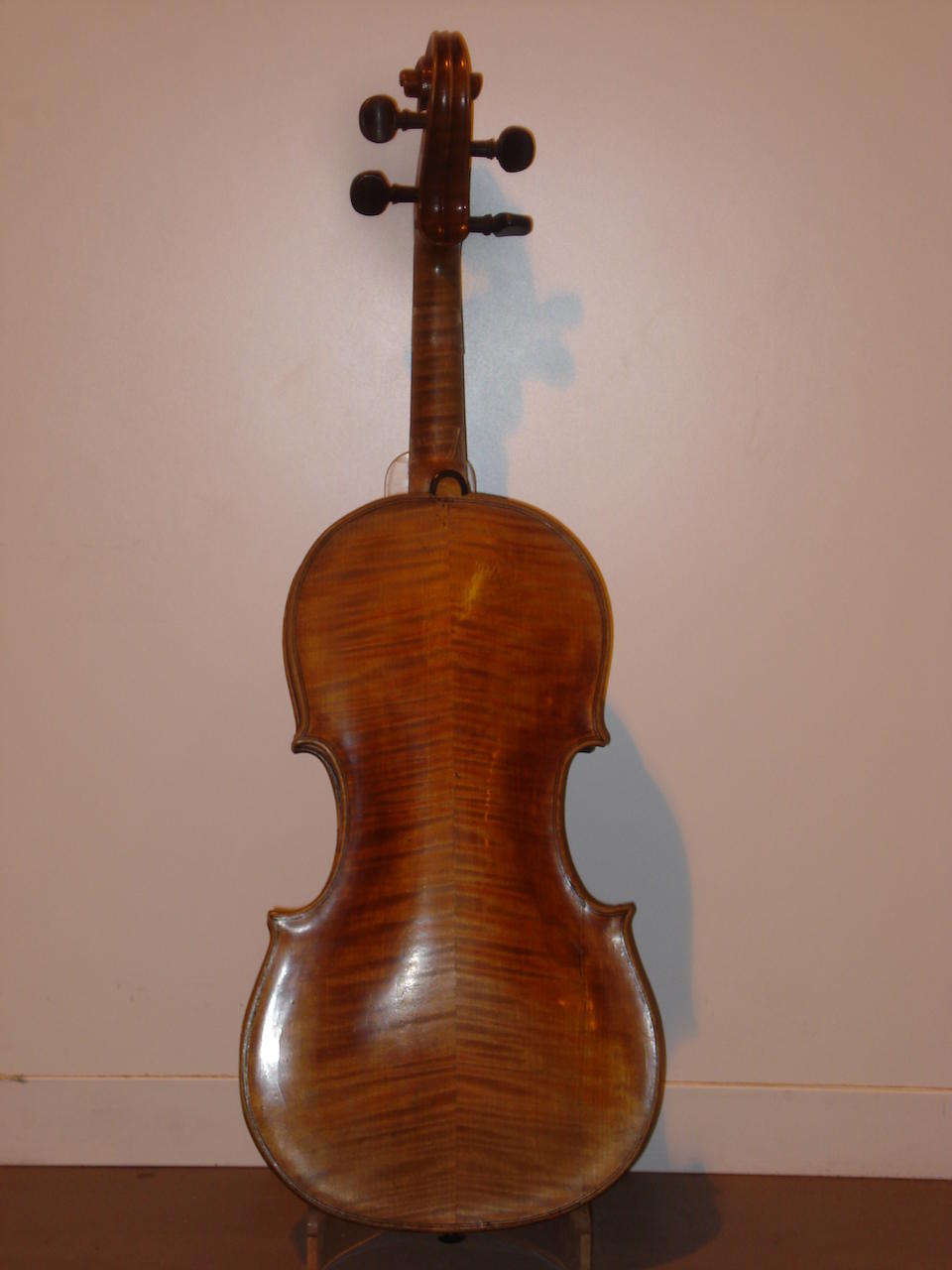 An English Violin, circa 1860