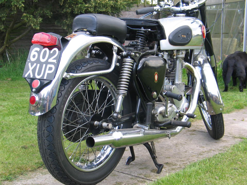 bsa 400cc