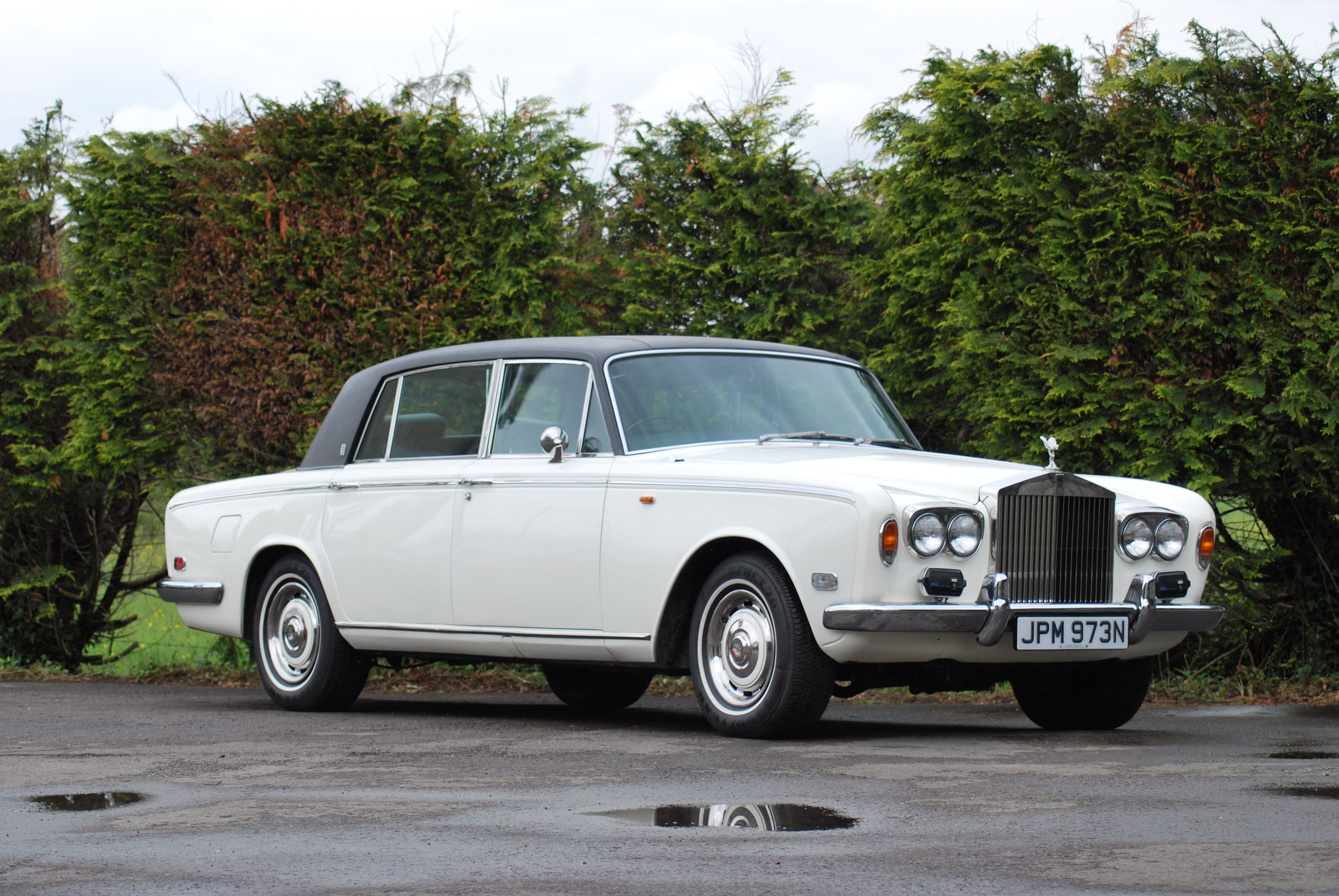 Bonhams Cars 1975 RollsRoyce Silver Shadow LongWheelbase Limousine