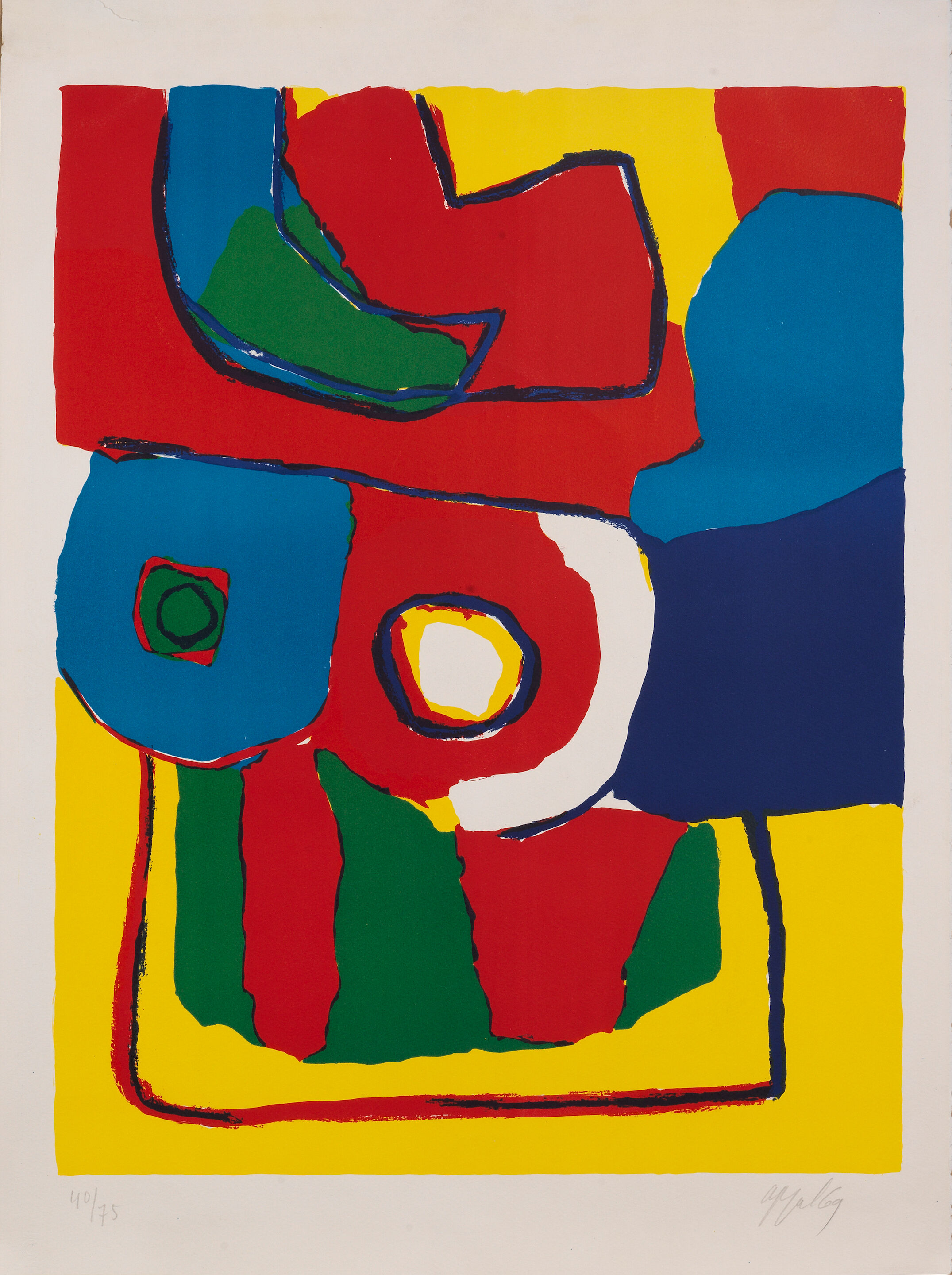 Abstract Composition