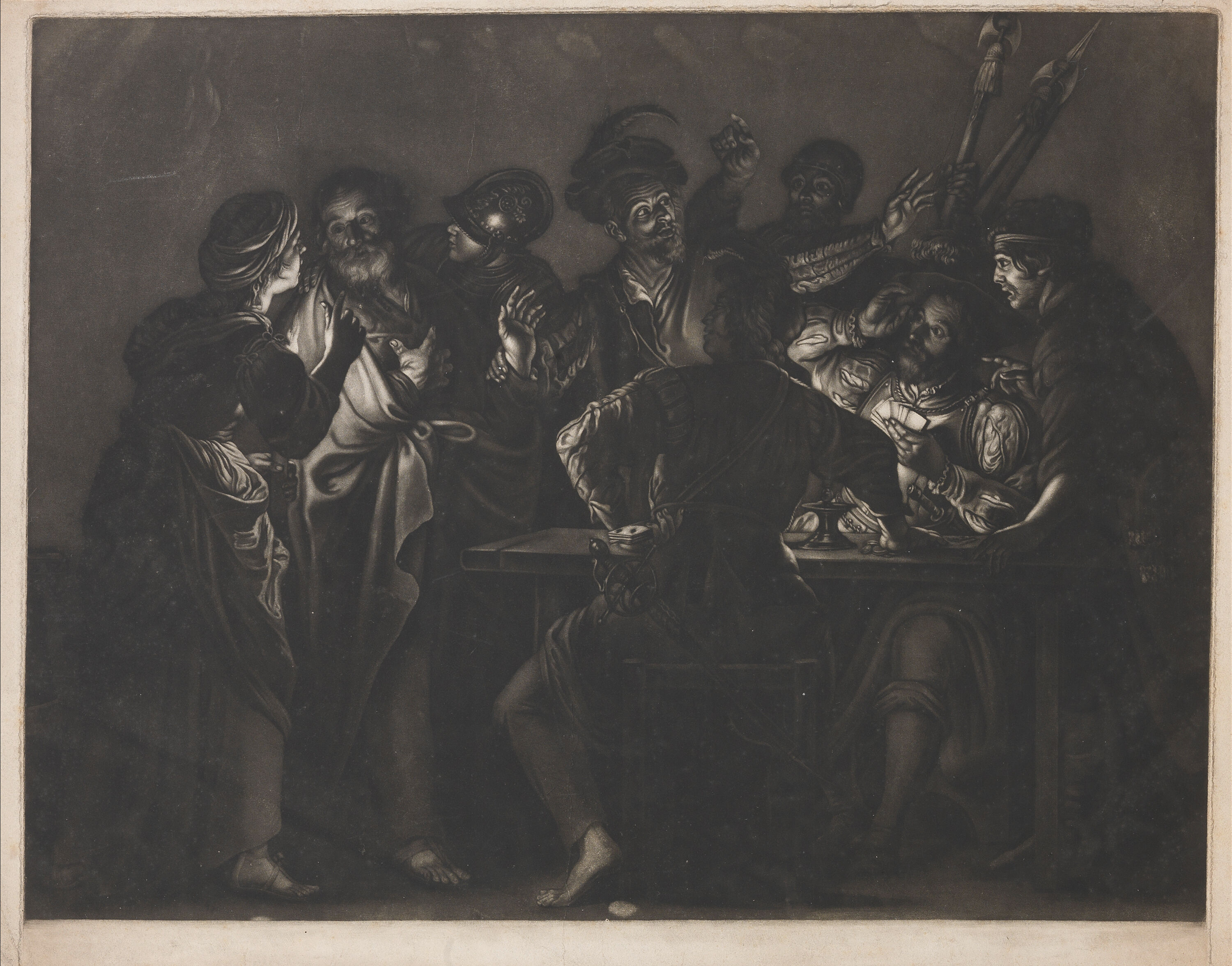 Old Master Prints