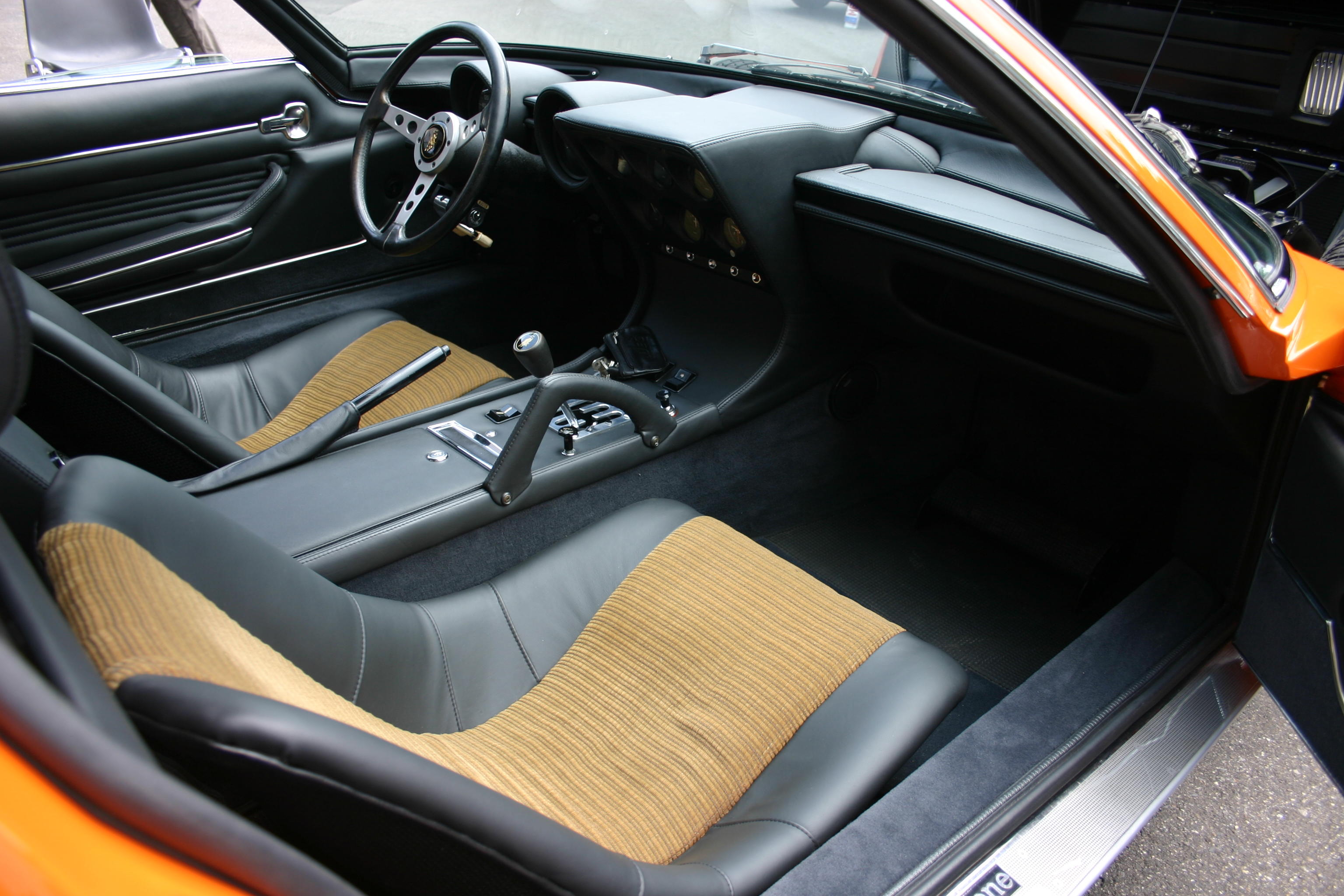 Bonhams Cars : 1970 Lamborghini Miura P400S Coupé Chassis no