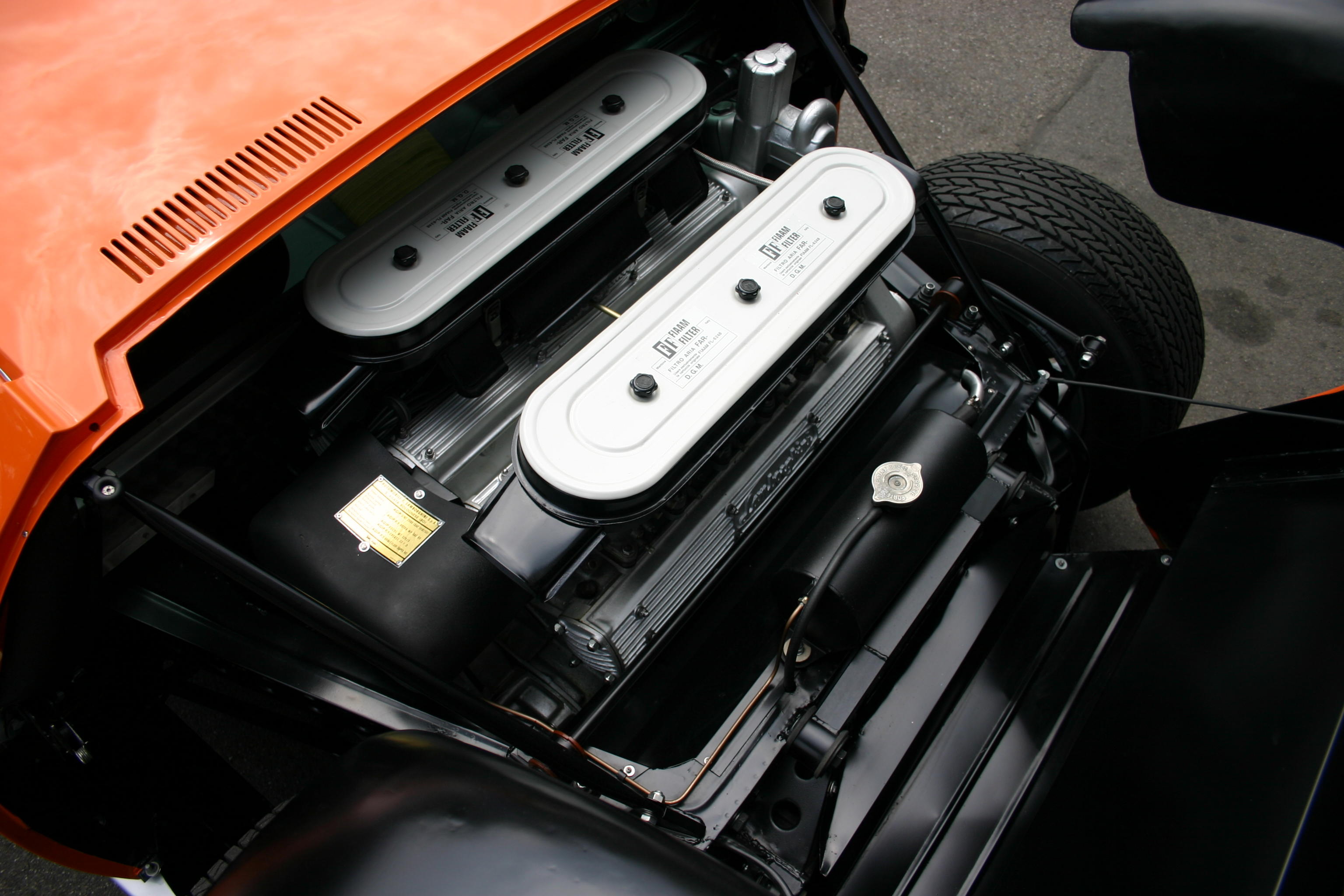 Bonhams Cars : 1970 Lamborghini Miura P400S Coupé Chassis no