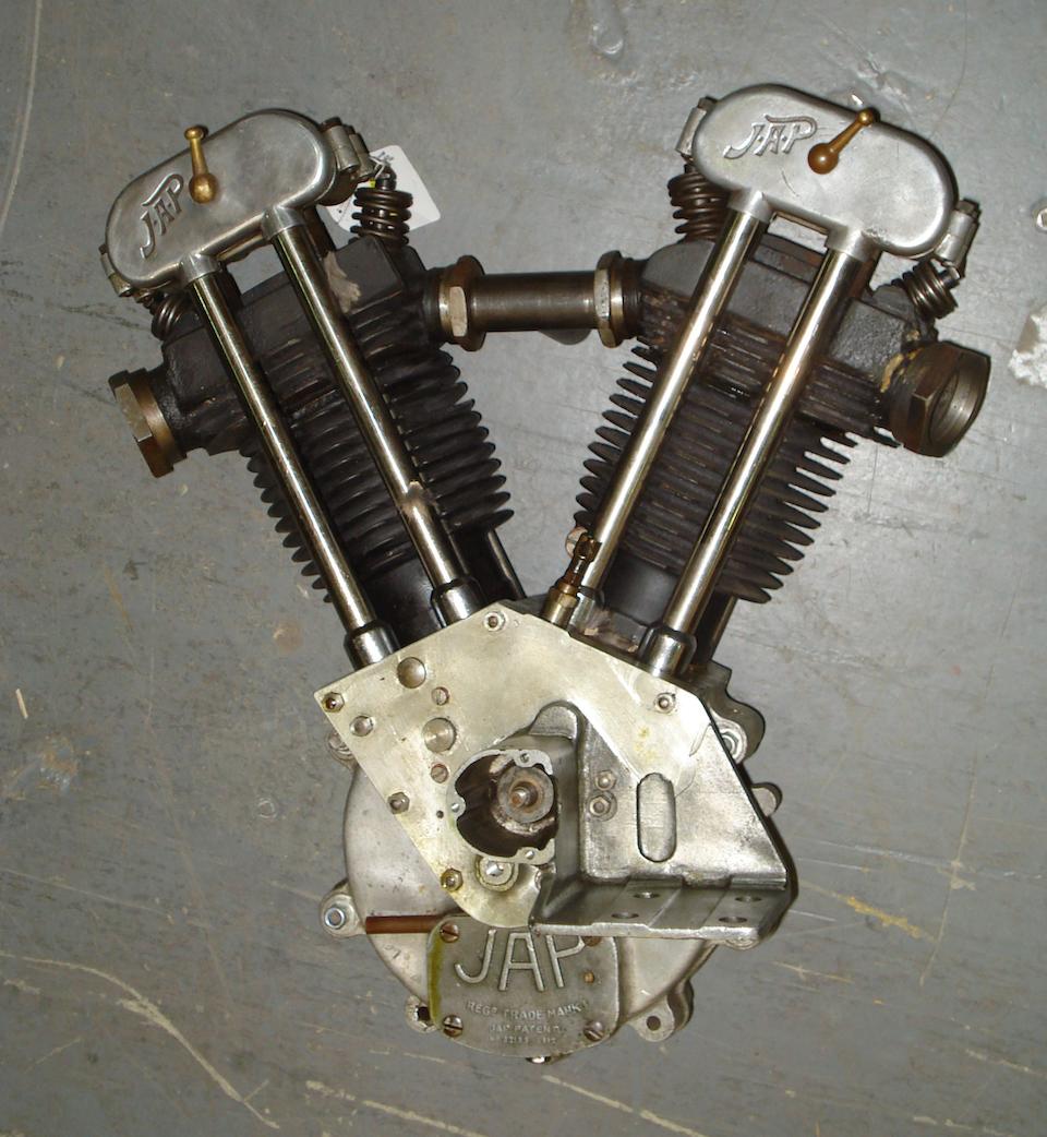 big v twin engines