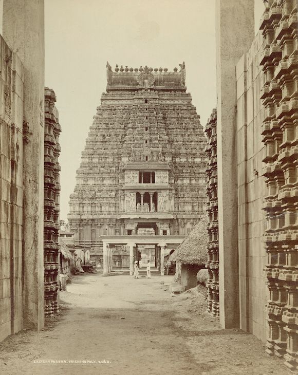 Bonhams : INDIA Four views of India, three by Bourne and Shepherd