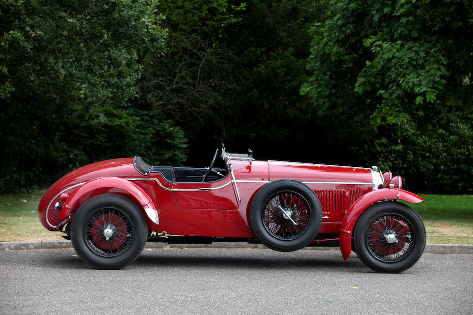 Bonhams : The Ex-Fred Stiles British Alfa Romeo concessionaire,1929 ...