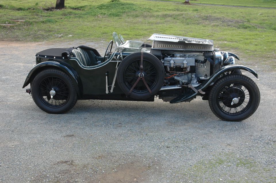 1935 Frazer Nash TT Replica, Chassis no. 2150 Engine no. to be advised