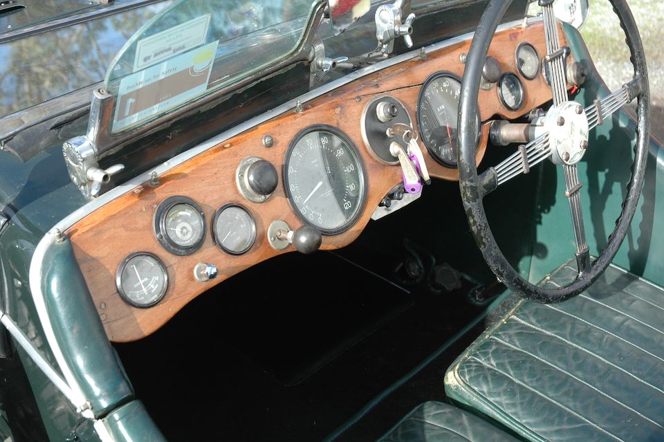 1935 Frazer Nash TT Replica, Chassis no. 2150 Engine no. to be advised