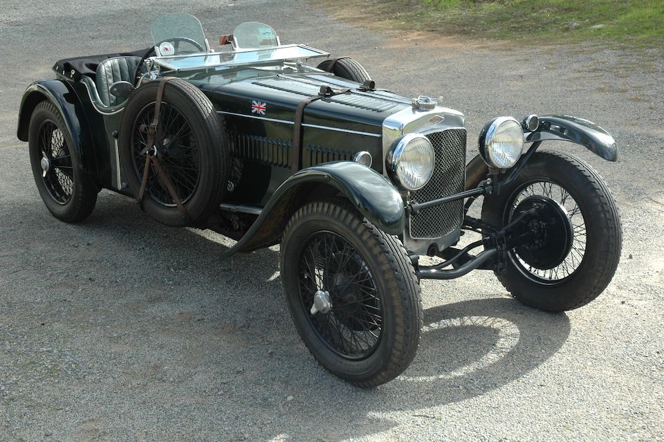 1935 Frazer Nash TT Replica, Chassis no. 2150 Engine no. to be advised