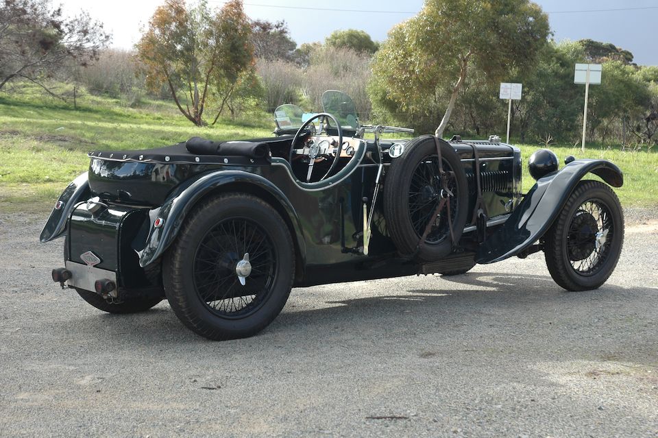 1935 Frazer Nash TT Replica, Chassis no. 2150 Engine no. to be advised