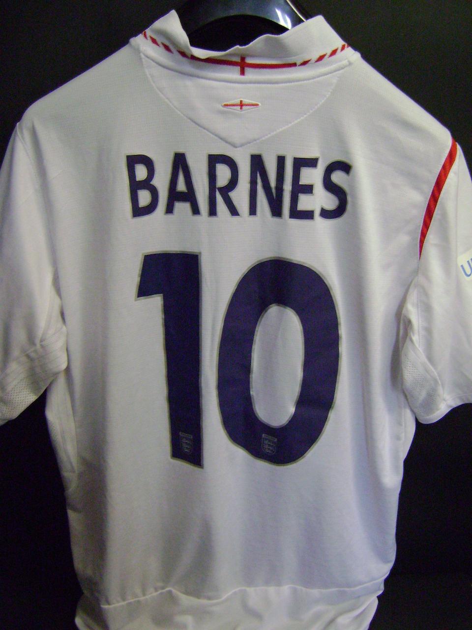 John best sale barnes jersey