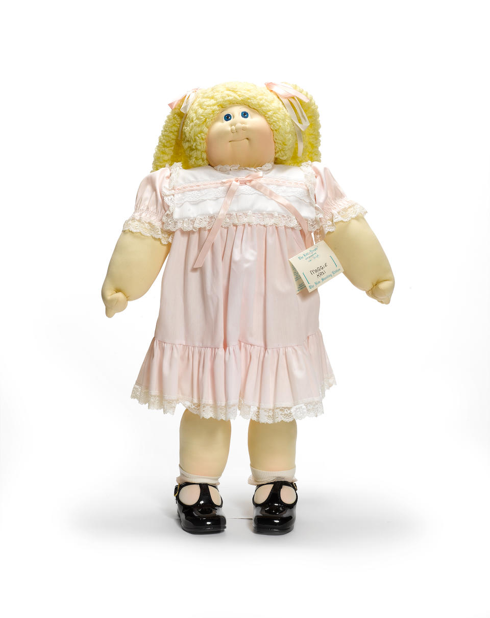 large cabbage patch dolls