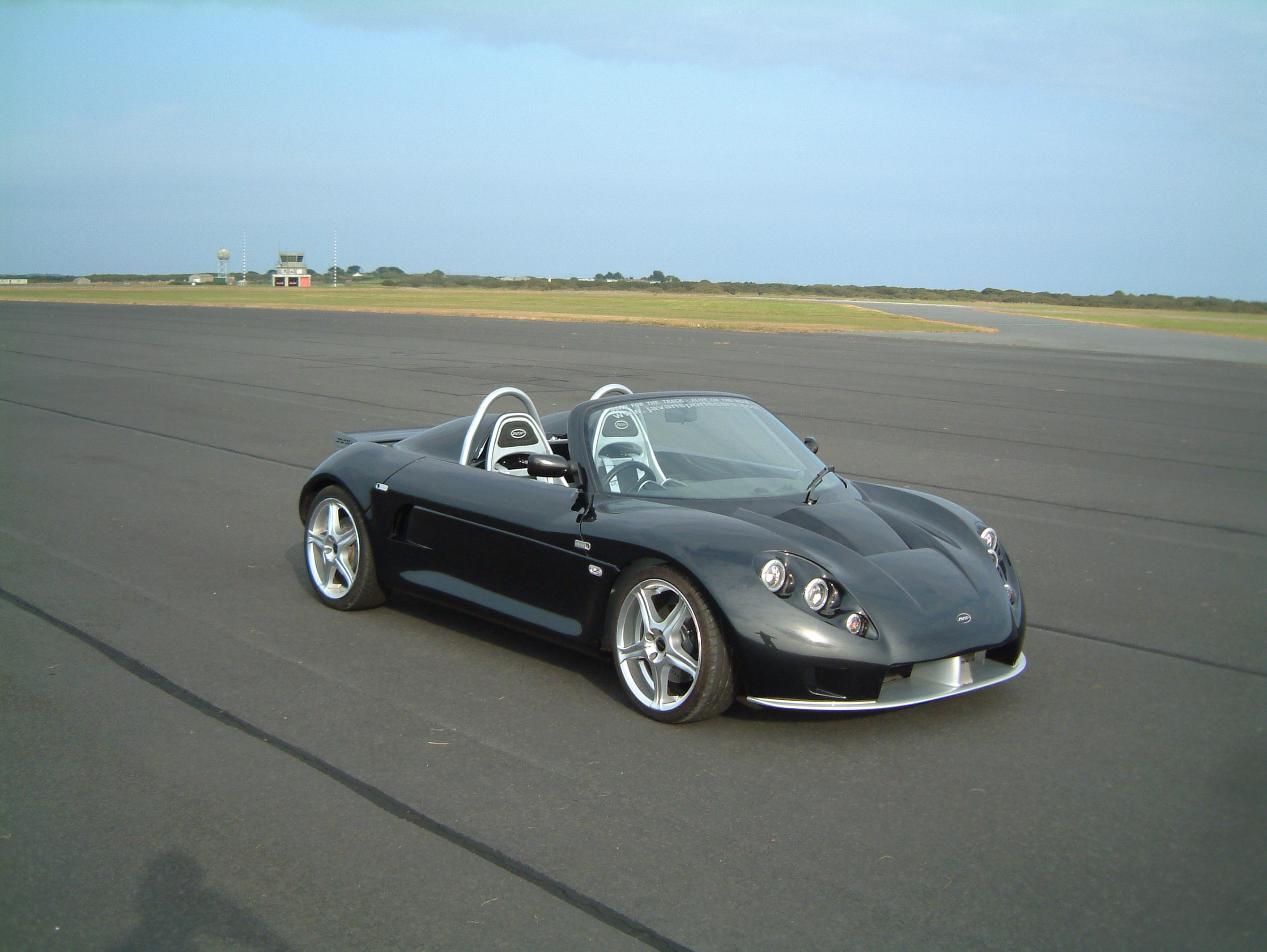 Bonhams Cars : The ex-works demonstrator,2008 Javan R1 Honda Roadster ...