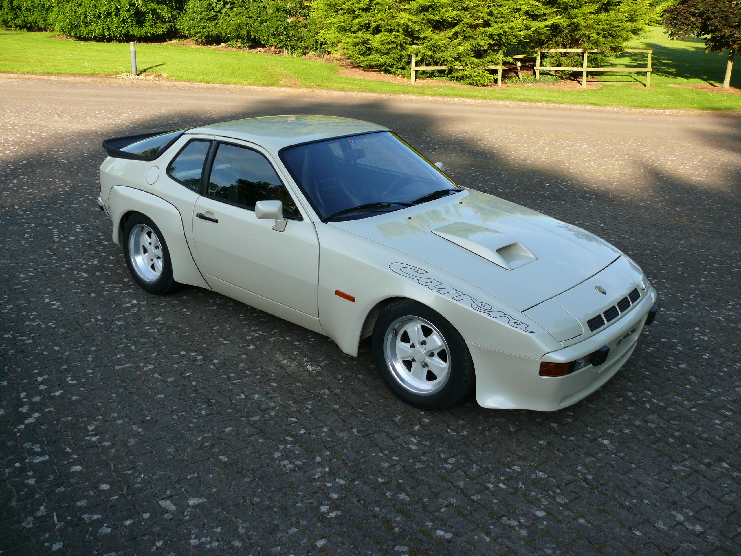 Fページ　924 Bonhams Cars : 1979 Porsche 924 Carrera GT Prototype Coupe
