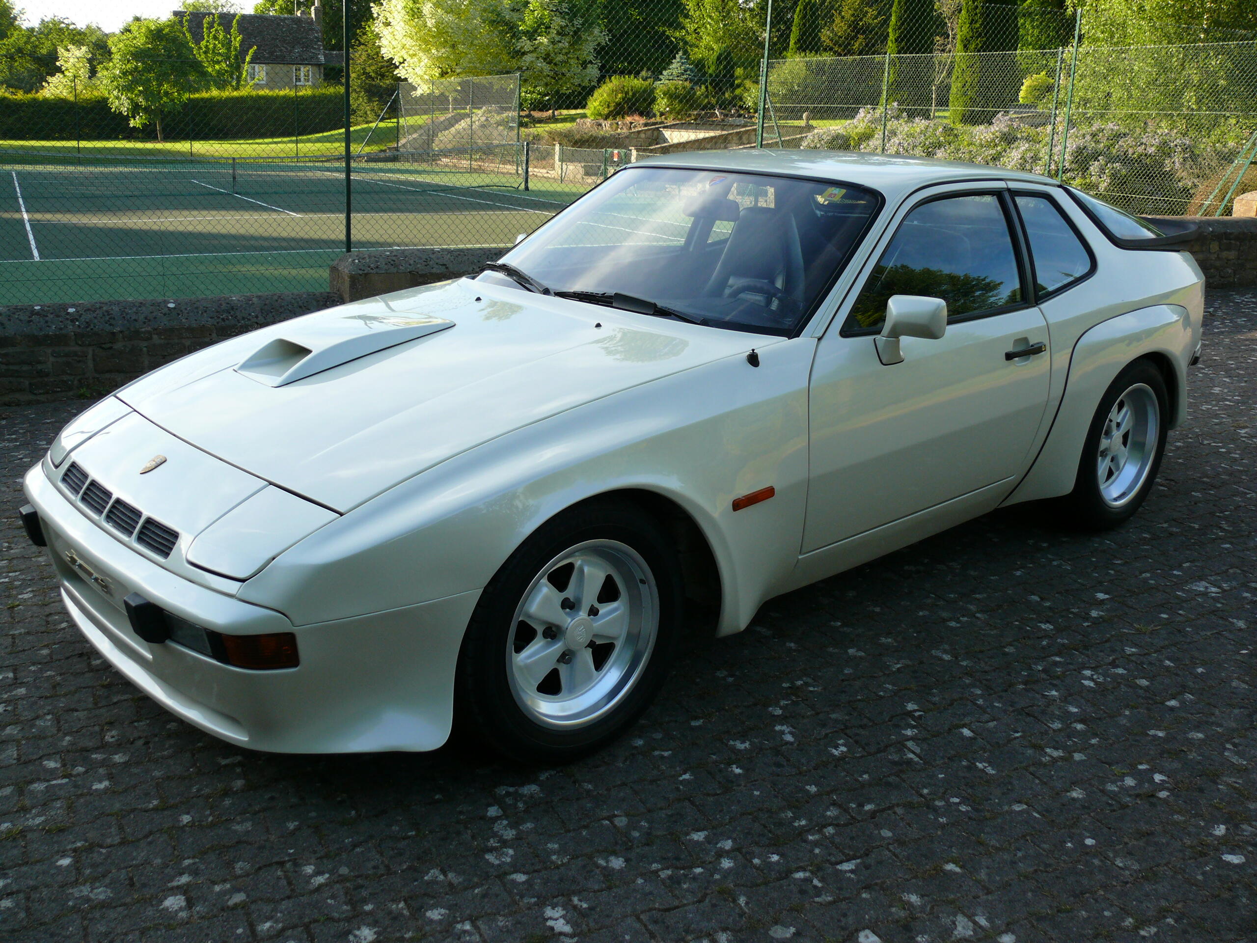Bonhams Cars : 1979 Porsche 924 Carrera GT Prototype Coupe