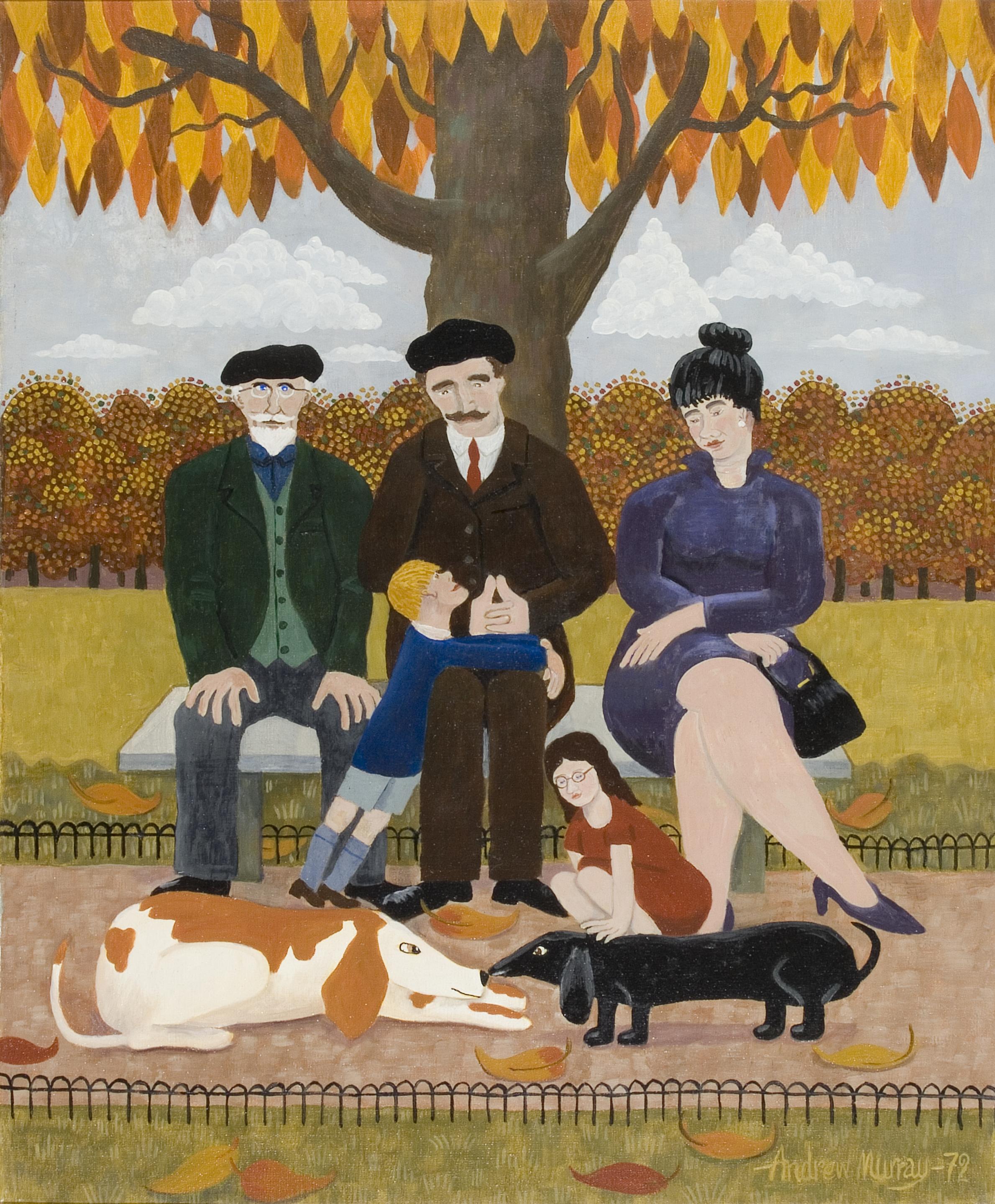 Andrew Murray: upcoming auctions, appraisal insights and free art price