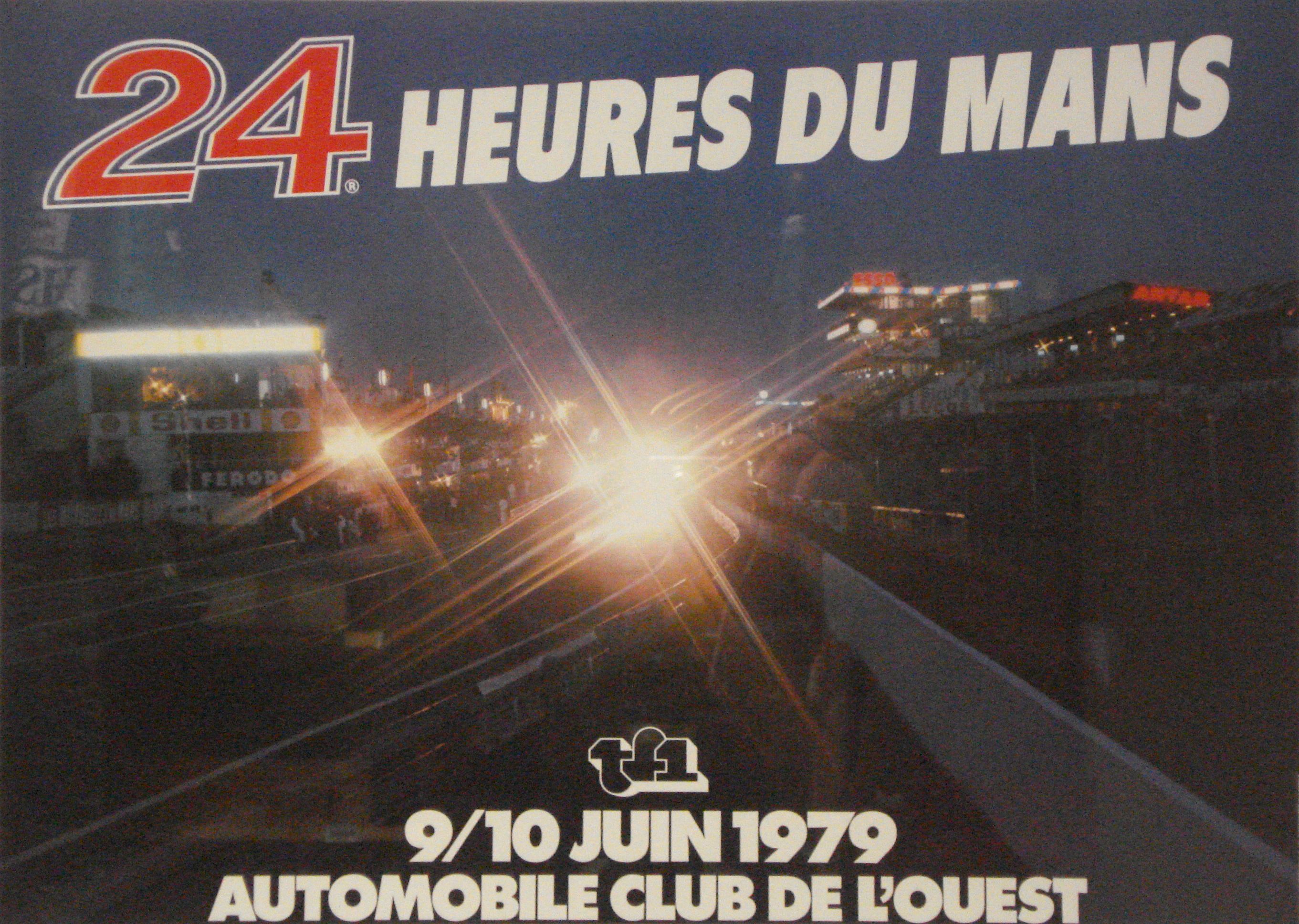 Bonhams Cars 24 Heures du Mans, 1979,