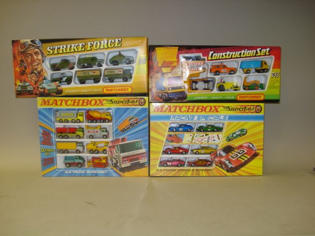 Matchbox Superfast Gift Sets 5