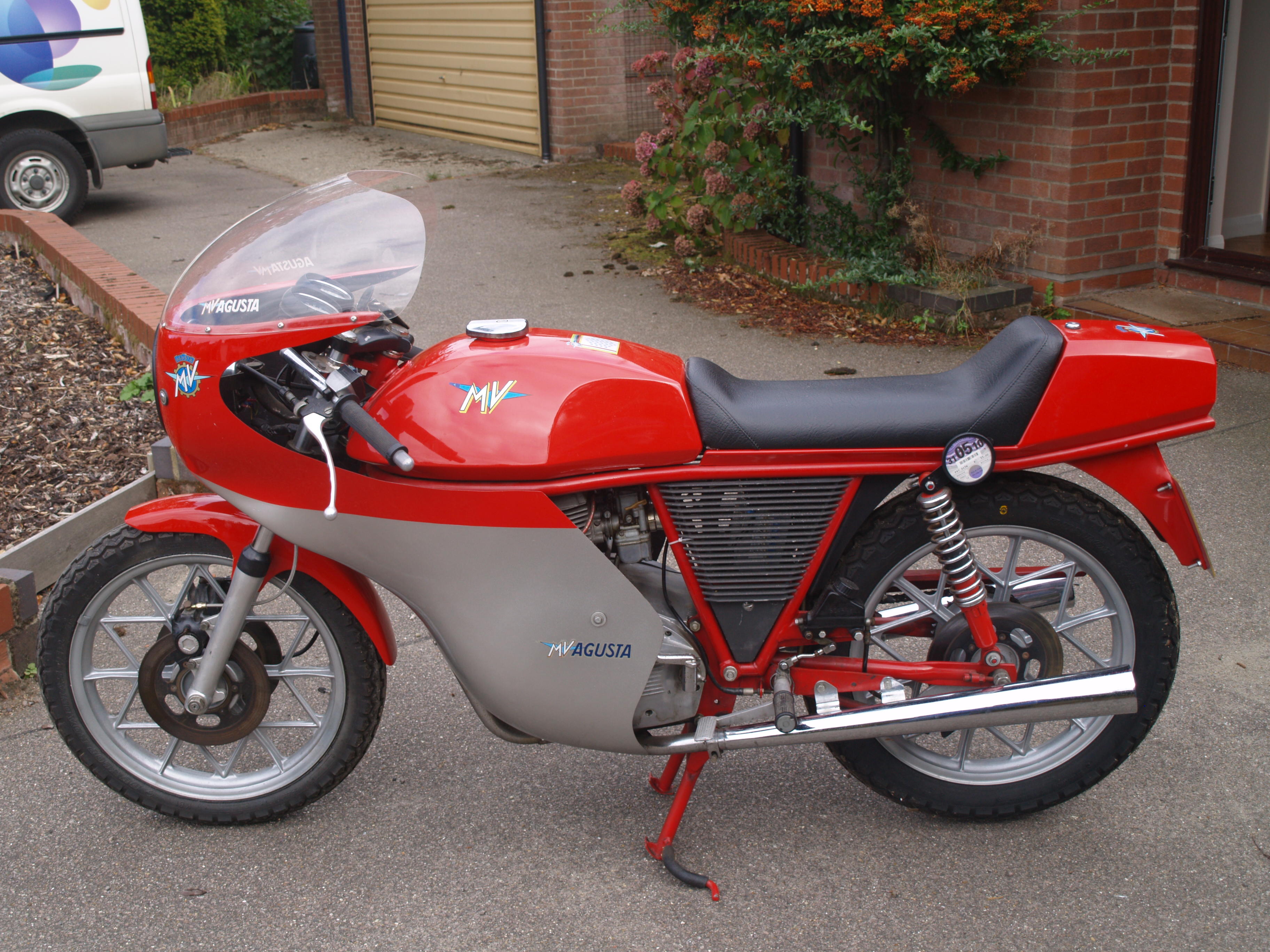 非売品】MV AGUSTA 350S 絵画 壁掛け 絵画