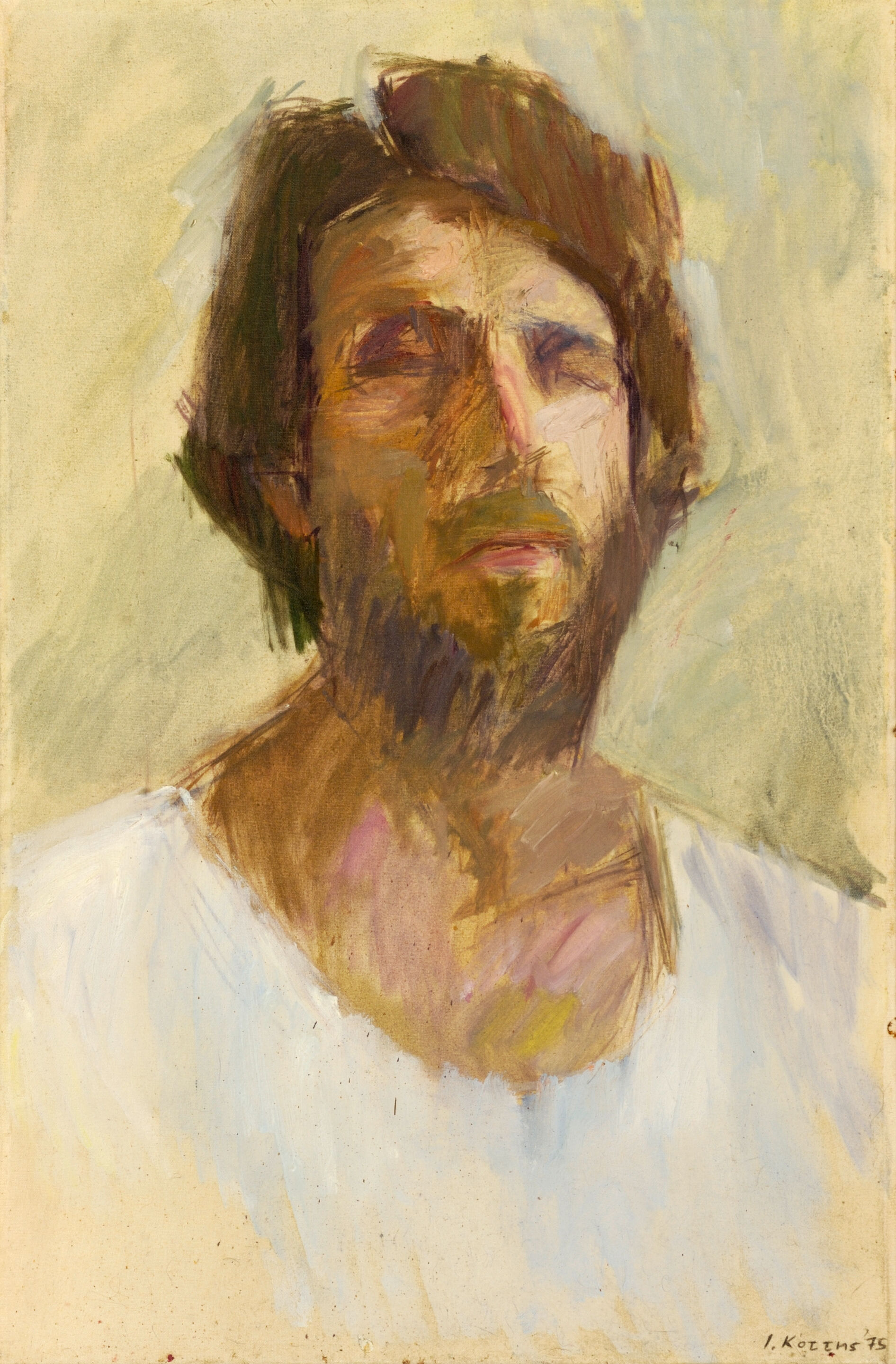 Self Portrait