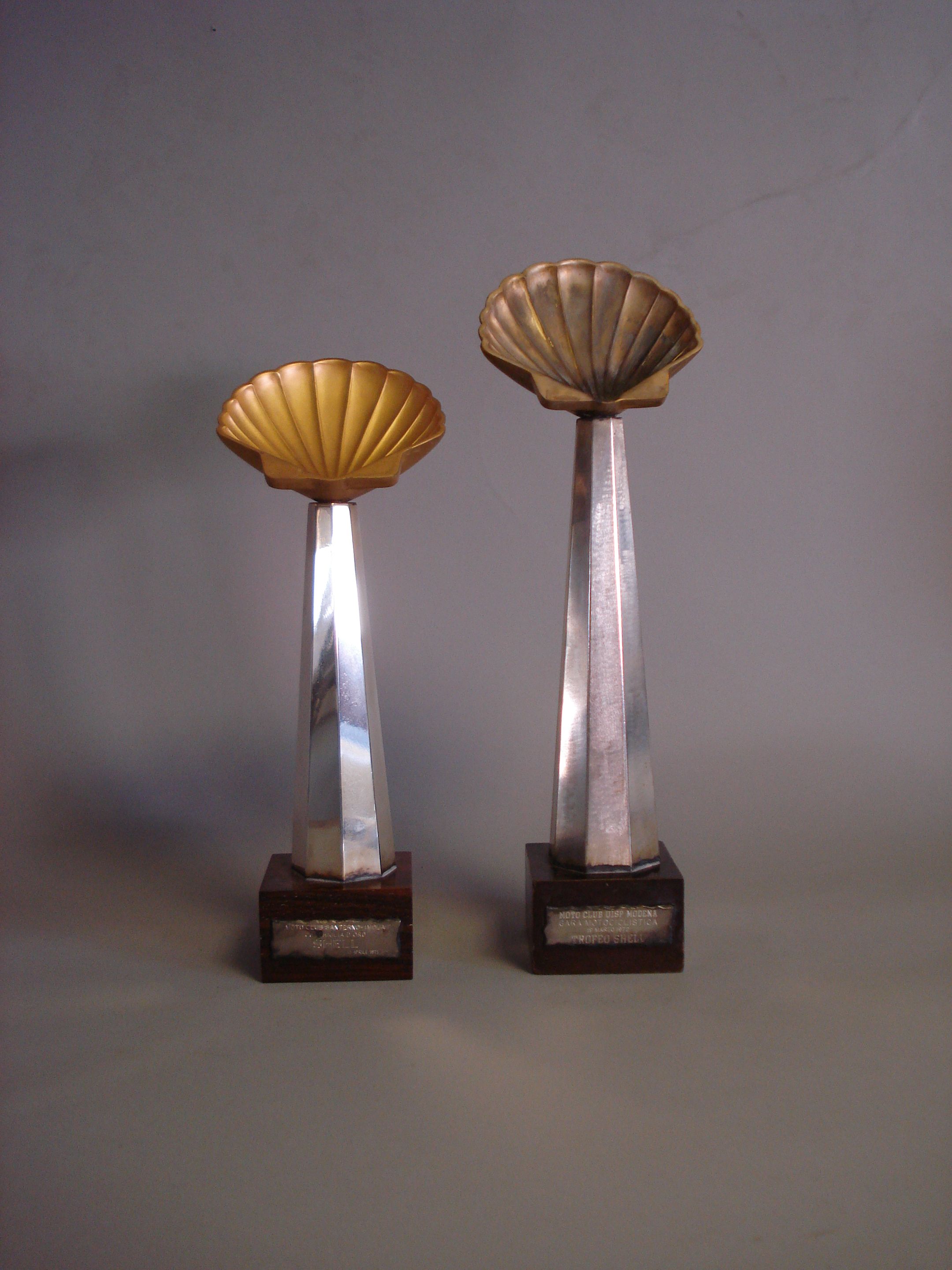 Bonhams Cars : Two 'Shell' trophies,