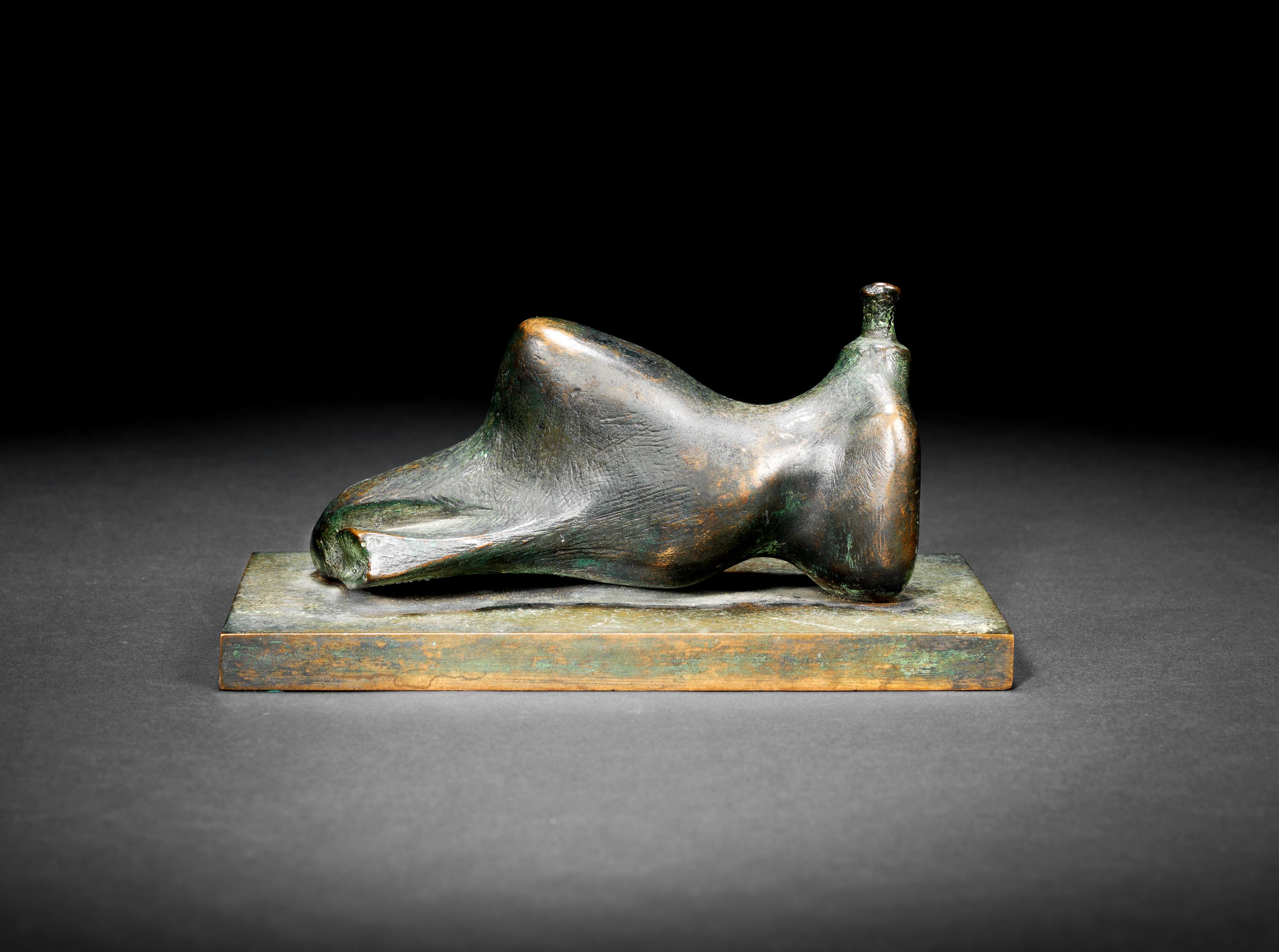 Reclining Figure: Small Head