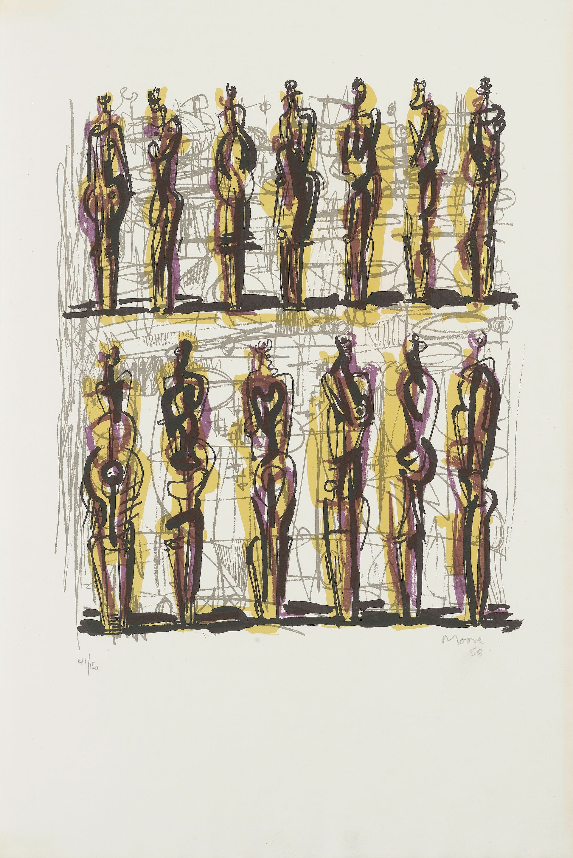 Heads, Figures and Ideas