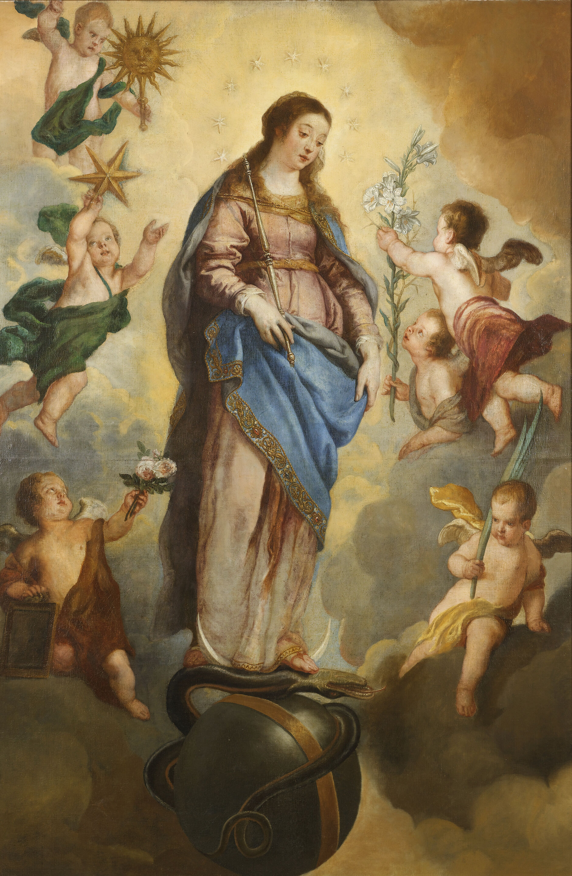 The Immaculate Conception