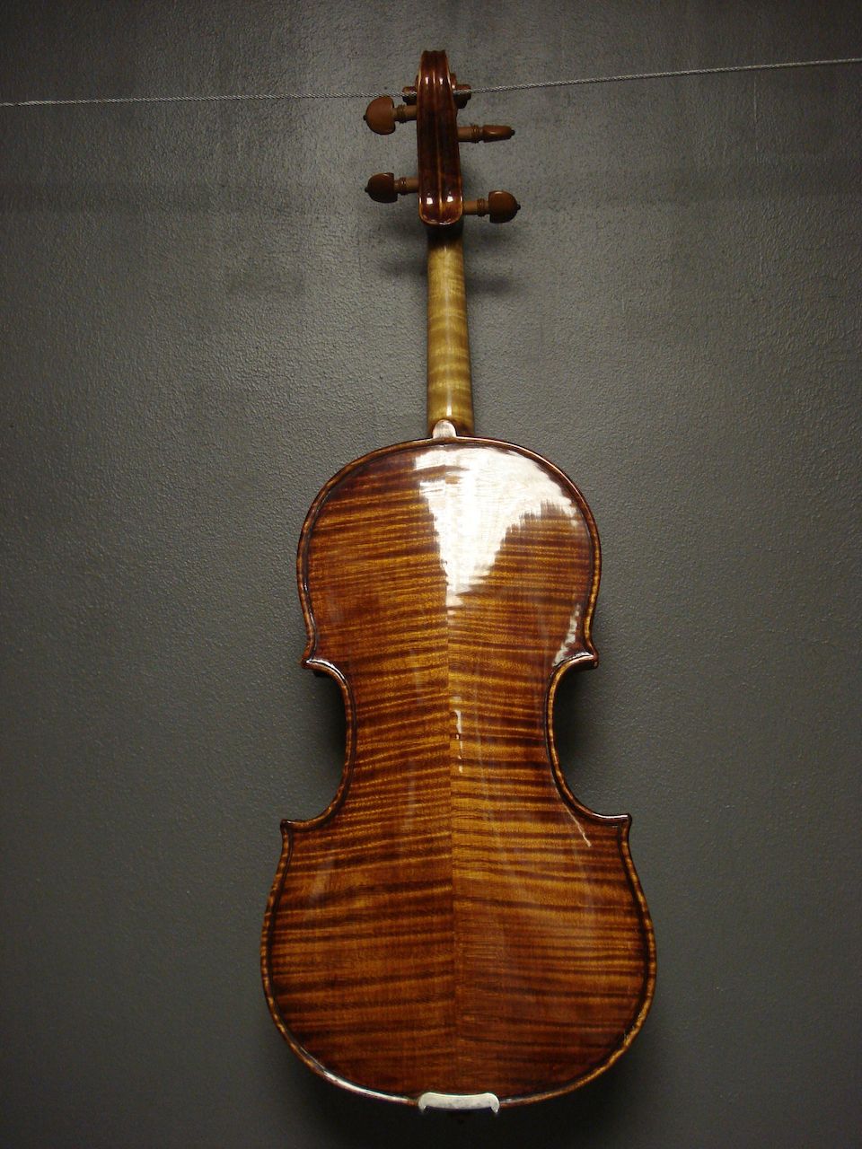 Bonhams A Violin attributed to Emmanuel Mora Torres, Costa Rica, 1965 (3)