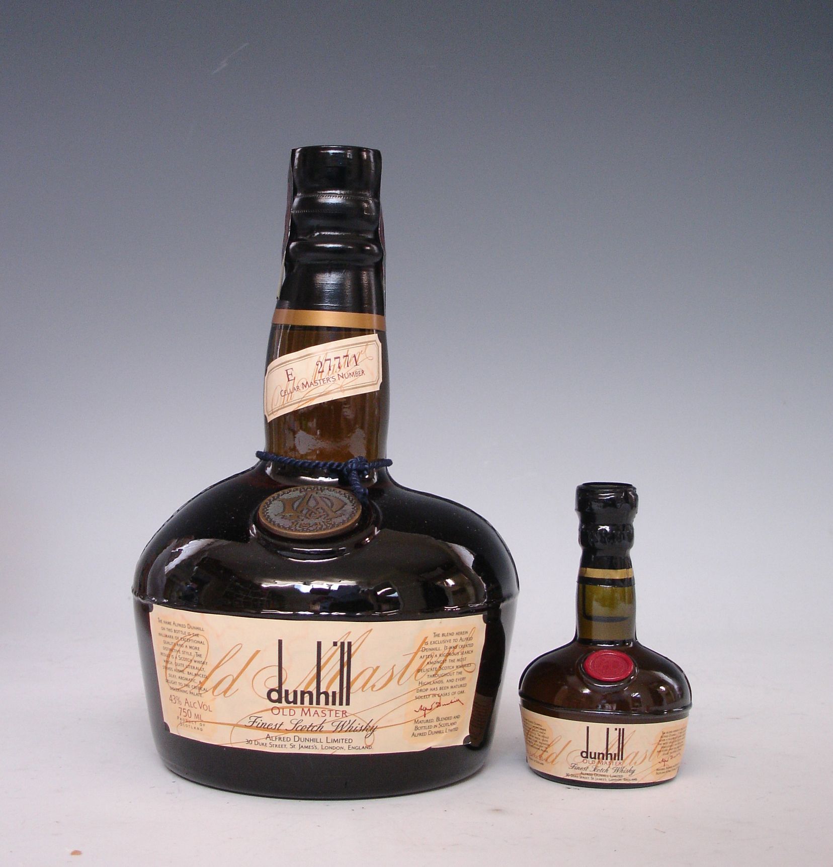 Dunhill Old Master