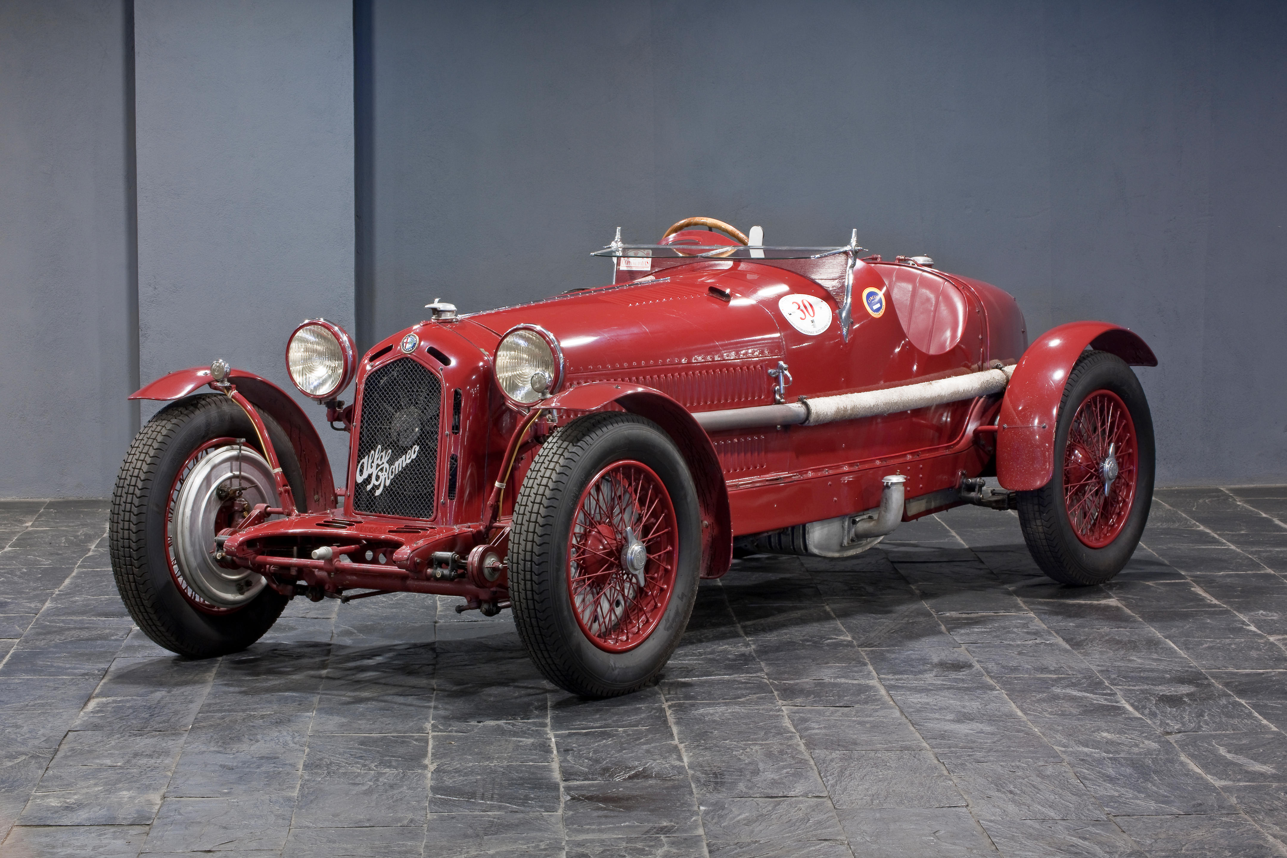 Alfa romeo 8c 2300