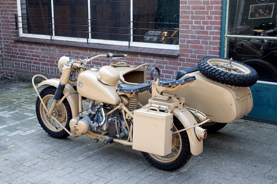 Bmw r75 1942