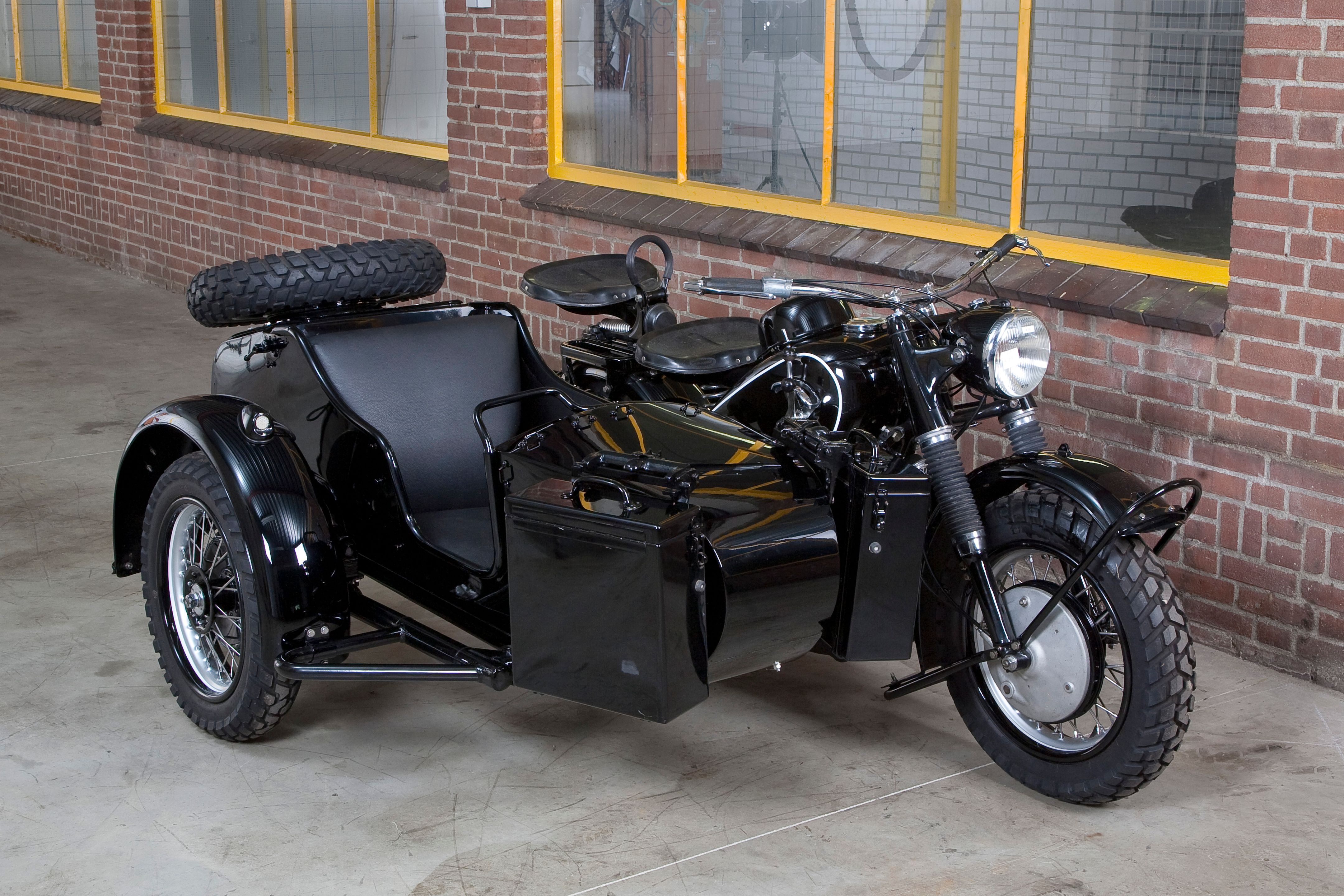Bmw r75 1942